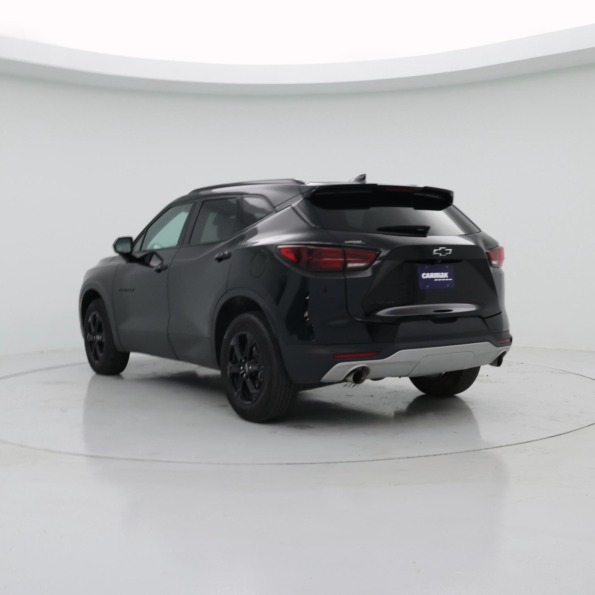 Thumbnail: 2024 Chevrolet Blazer - 2