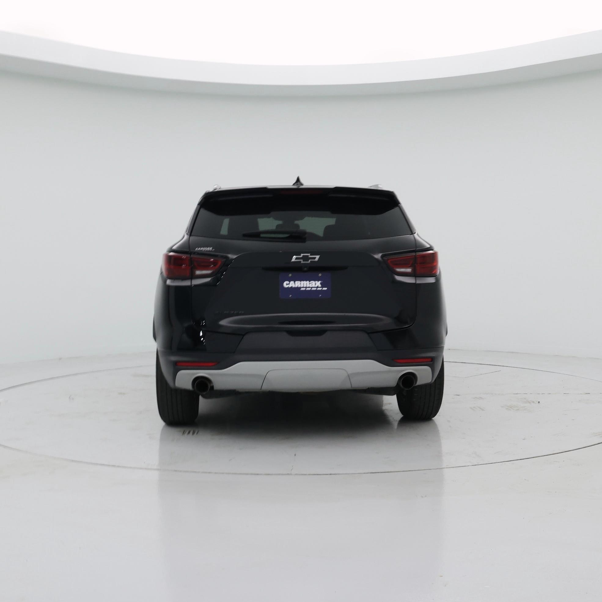 Thumbnail: 2024 Chevrolet Blazer - 6