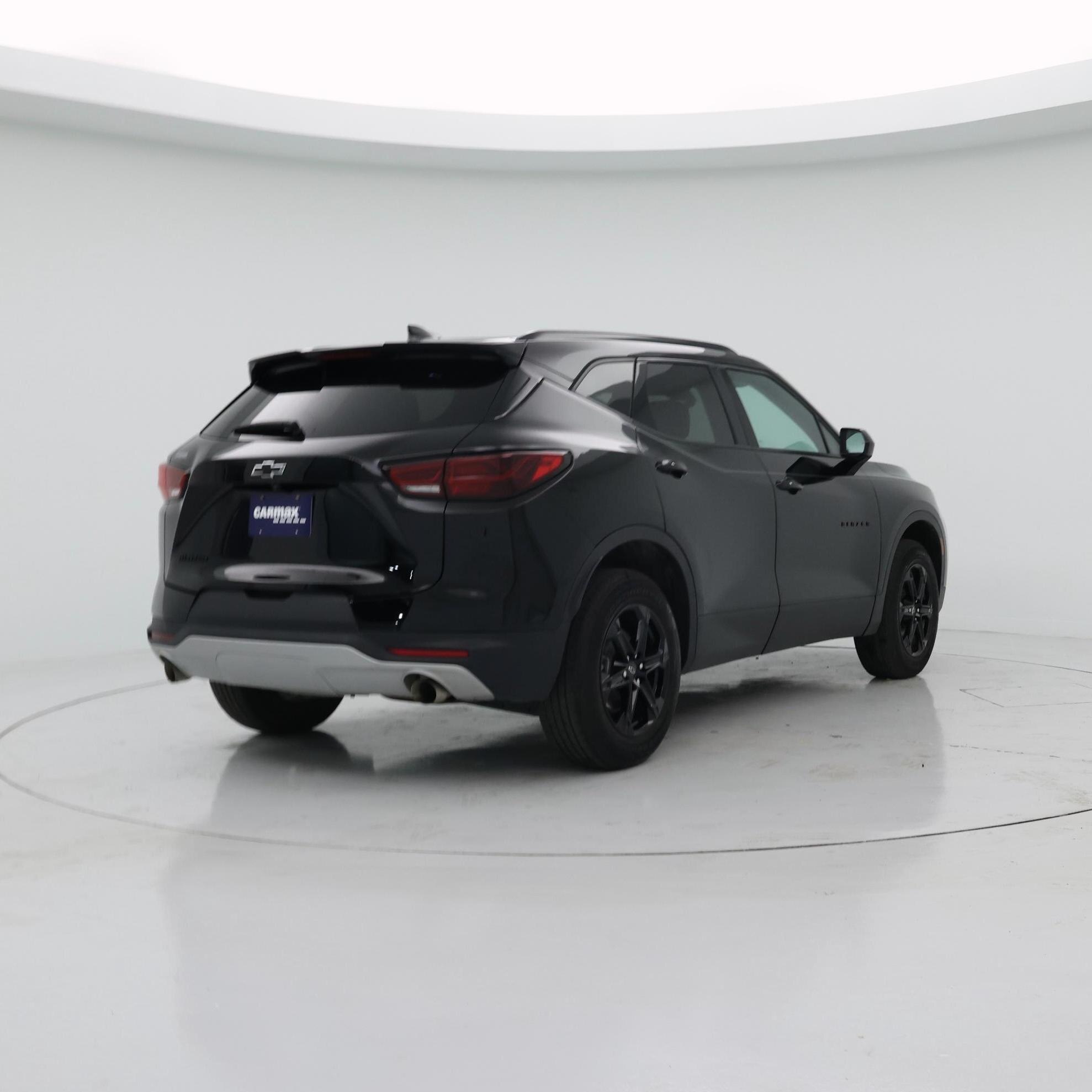 Thumbnail: 2024 Chevrolet Blazer - 8