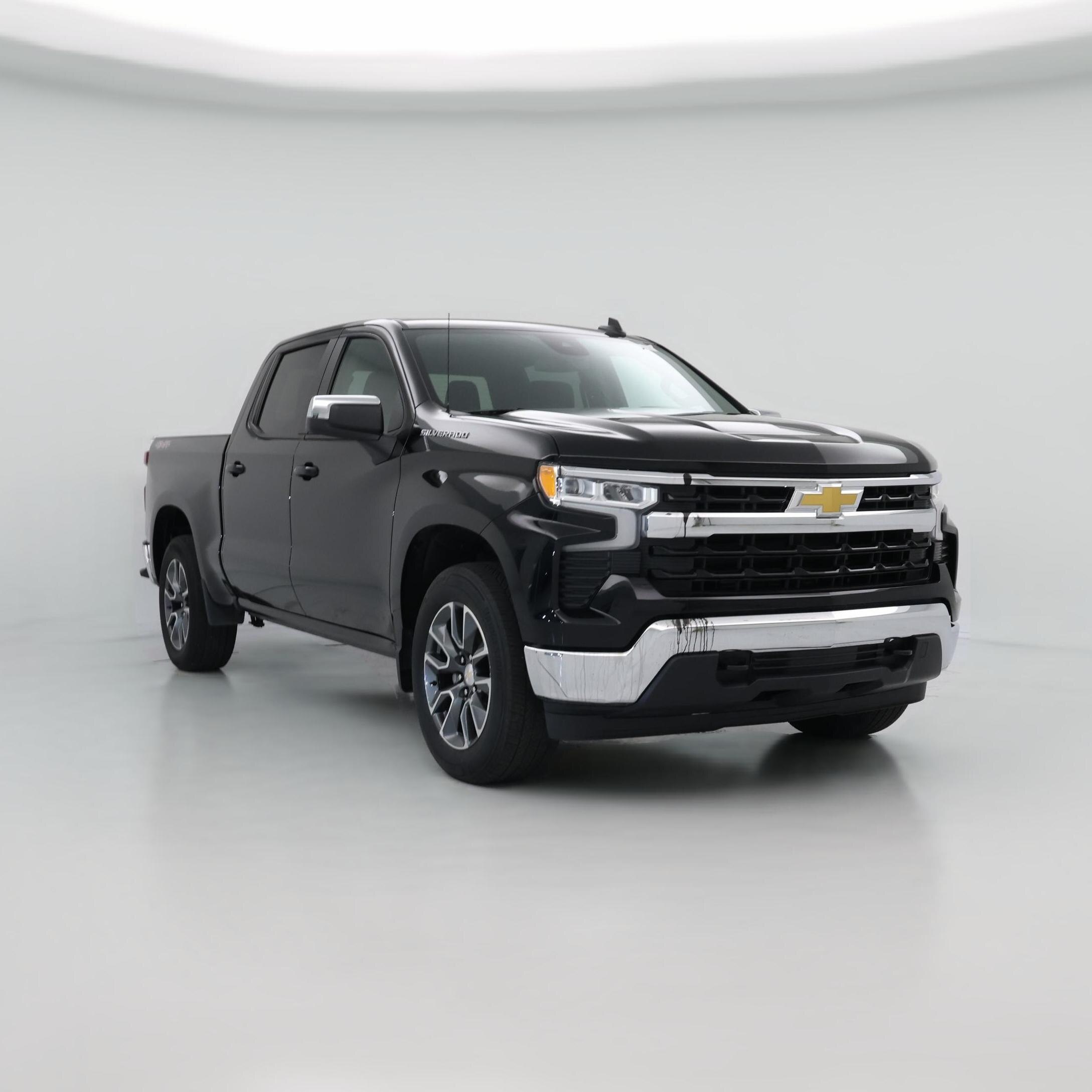 Thumbnail: 2023 Chevrolet Silverado 1500 - 1