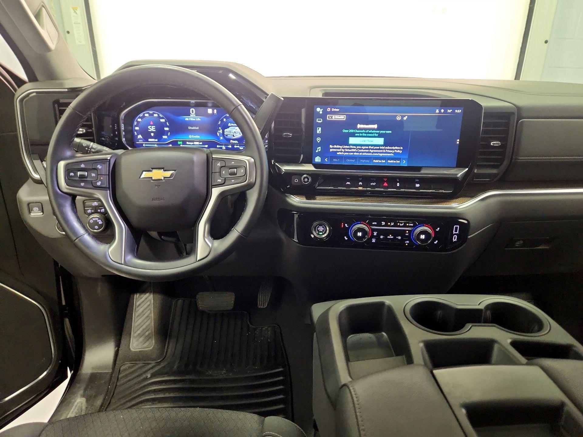 Thumbnail: 2023 Chevrolet Silverado 1500 - 9