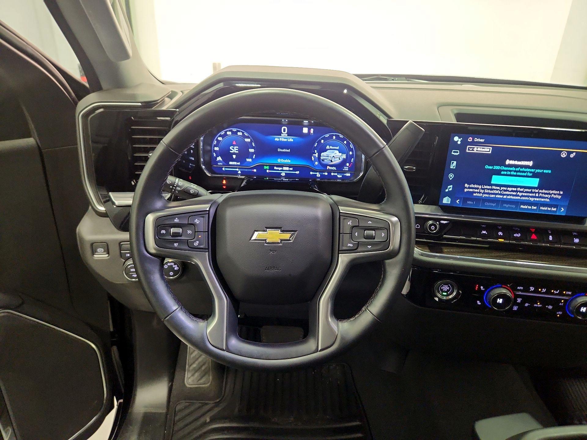 Thumbnail: 2023 Chevrolet Silverado 1500 - 10