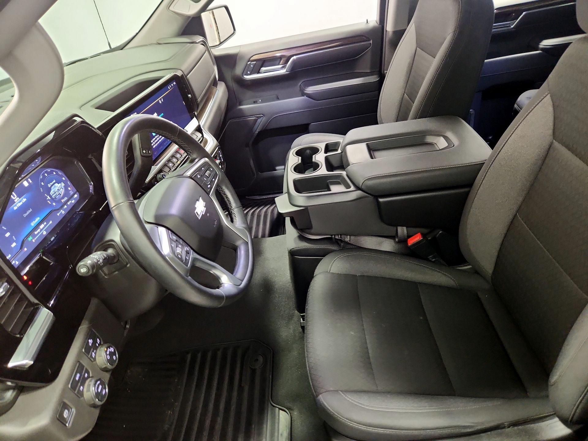 Thumbnail: 2023 Chevrolet Silverado 1500 - 11