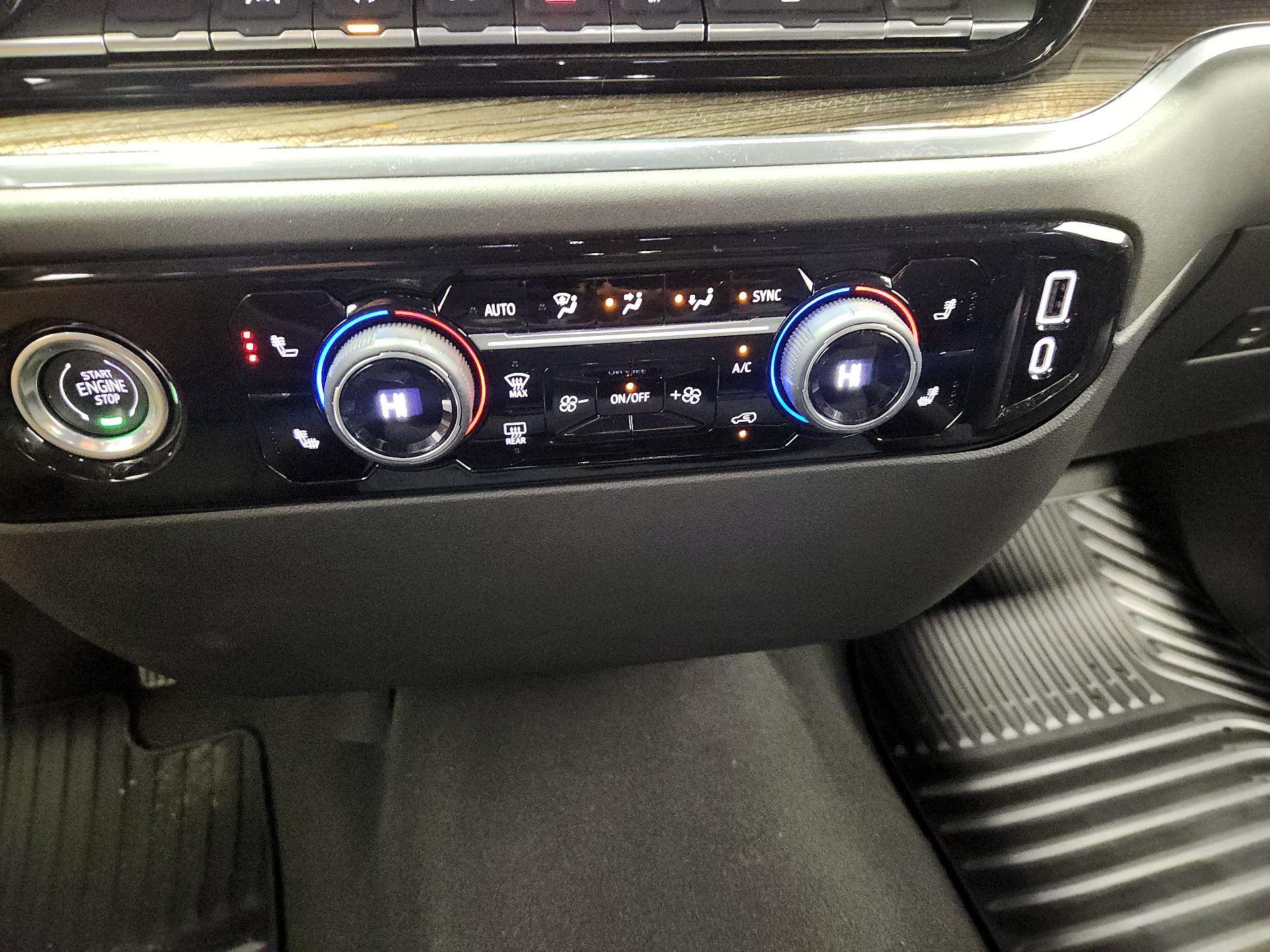 Thumbnail: 2023 Chevrolet Silverado 1500 - 16