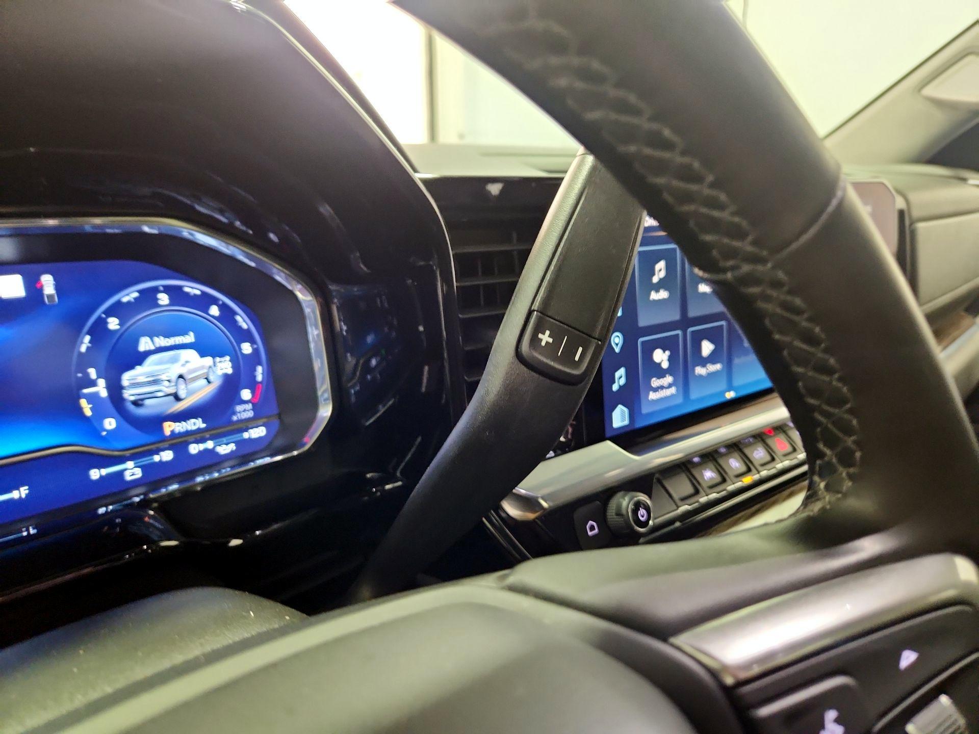 Thumbnail: 2023 Chevrolet Silverado 1500 - 17