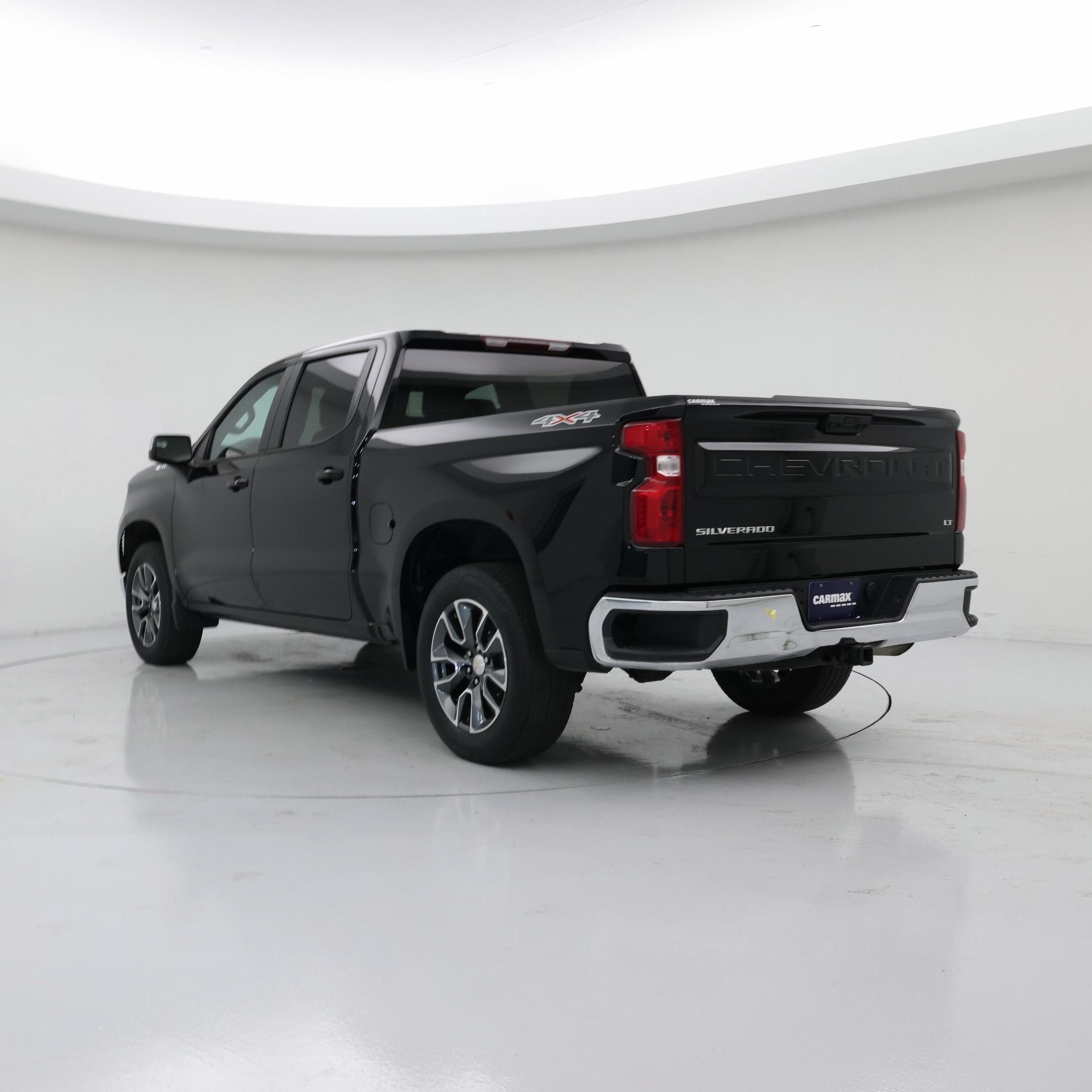 Thumbnail: 2023 Chevrolet Silverado 1500 - 2