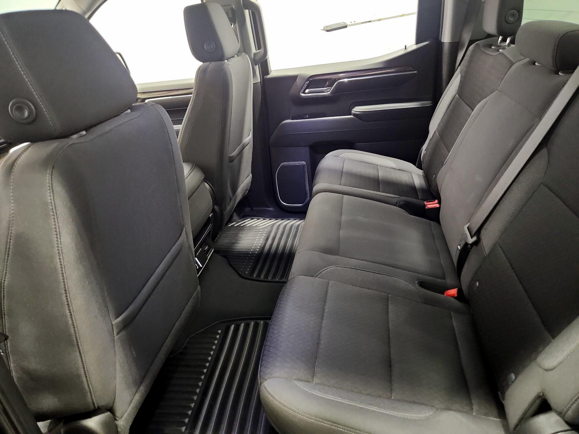 Thumbnail: 2023 Chevrolet Silverado 1500 - 19