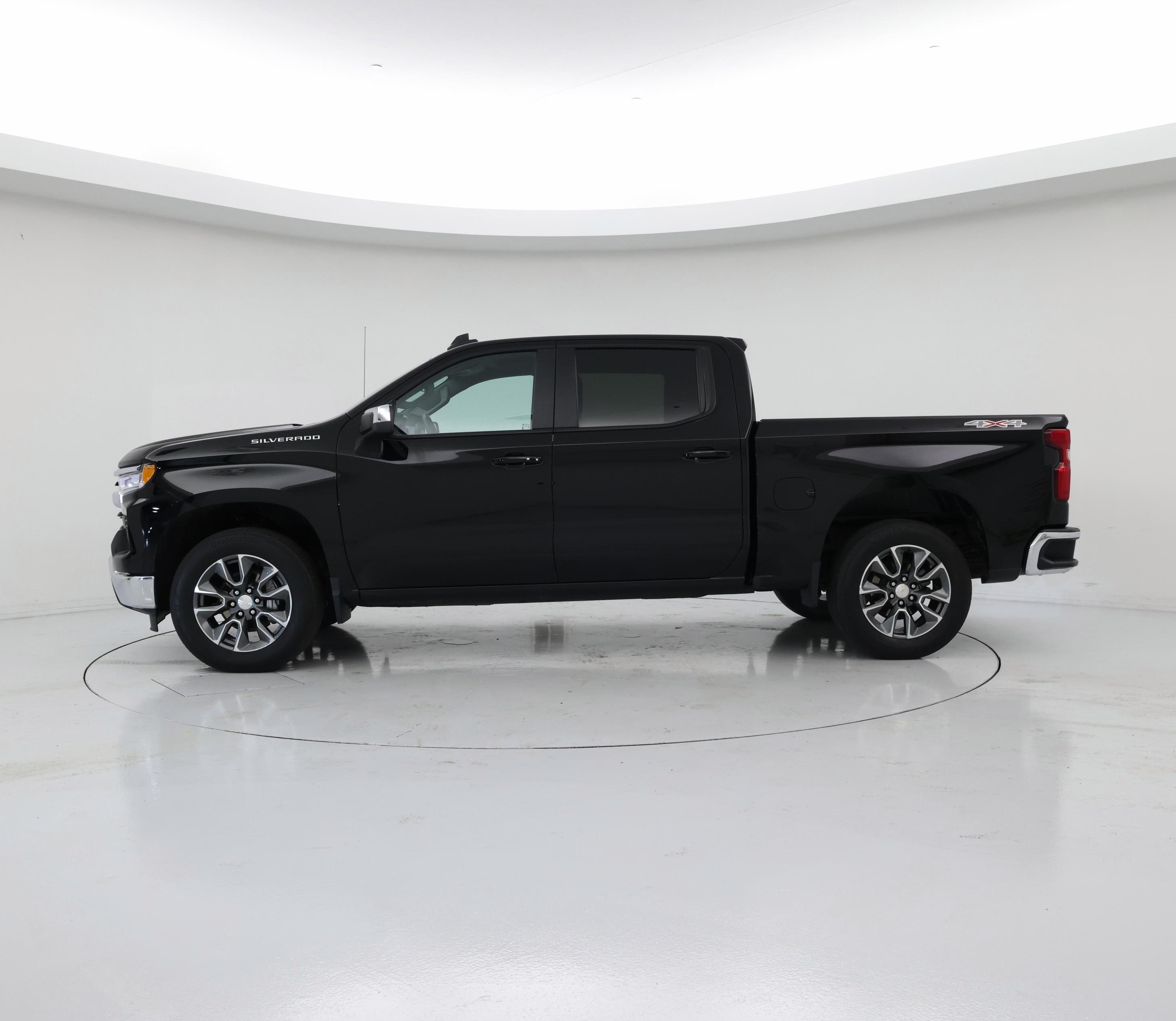 Thumbnail: 2023 Chevrolet Silverado 1500 - 3