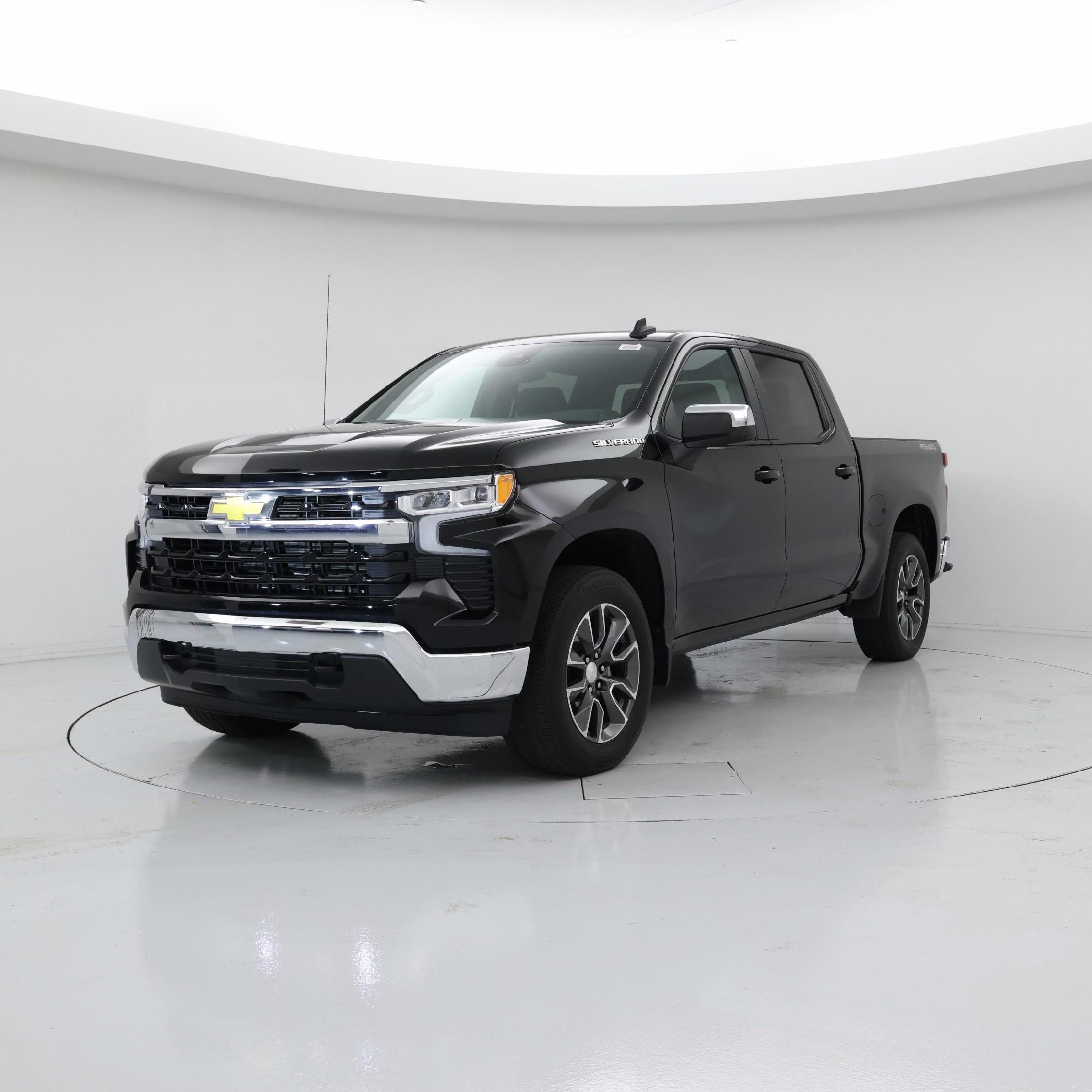 Thumbnail: 2023 Chevrolet Silverado 1500 - 4