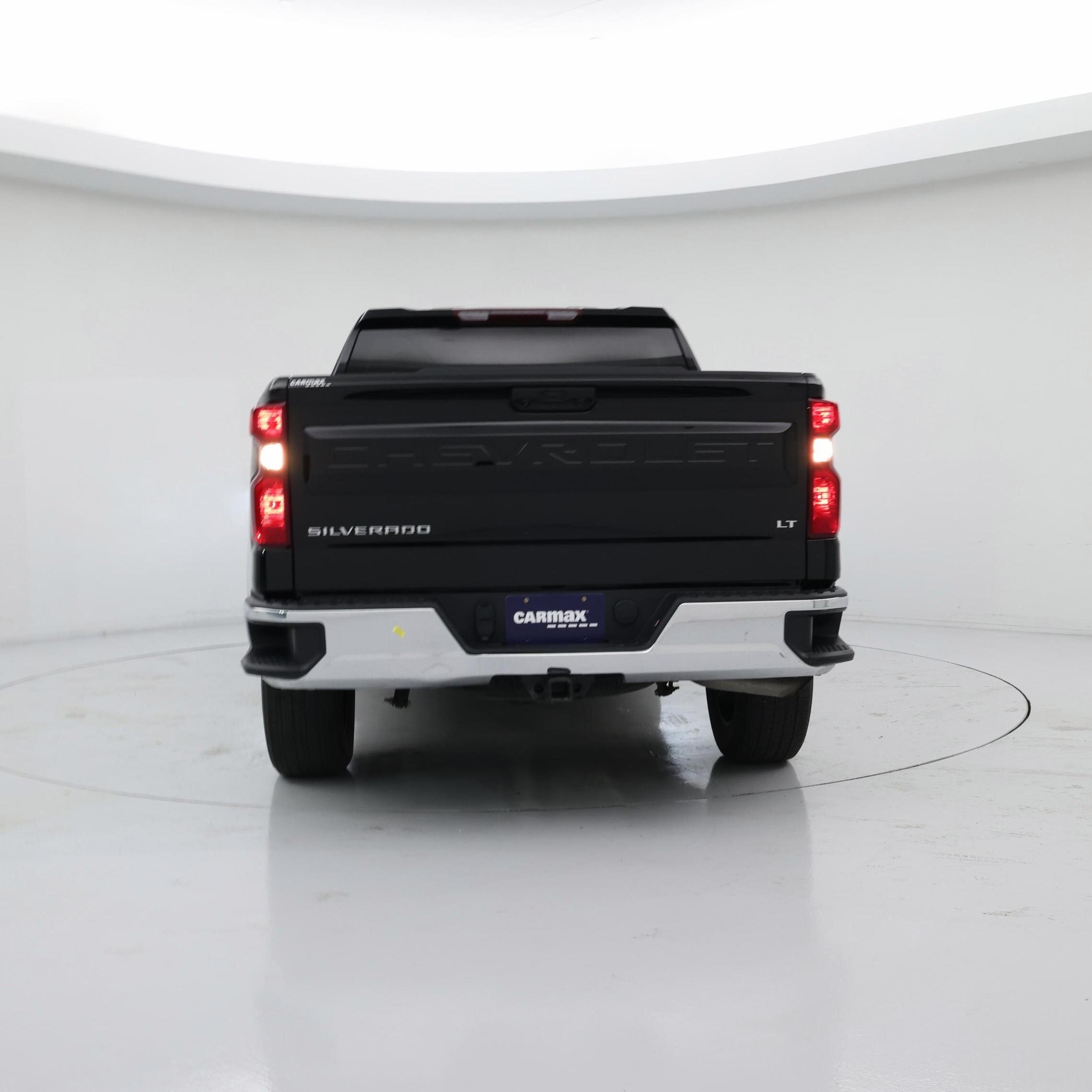 Thumbnail: 2023 Chevrolet Silverado 1500 - 6