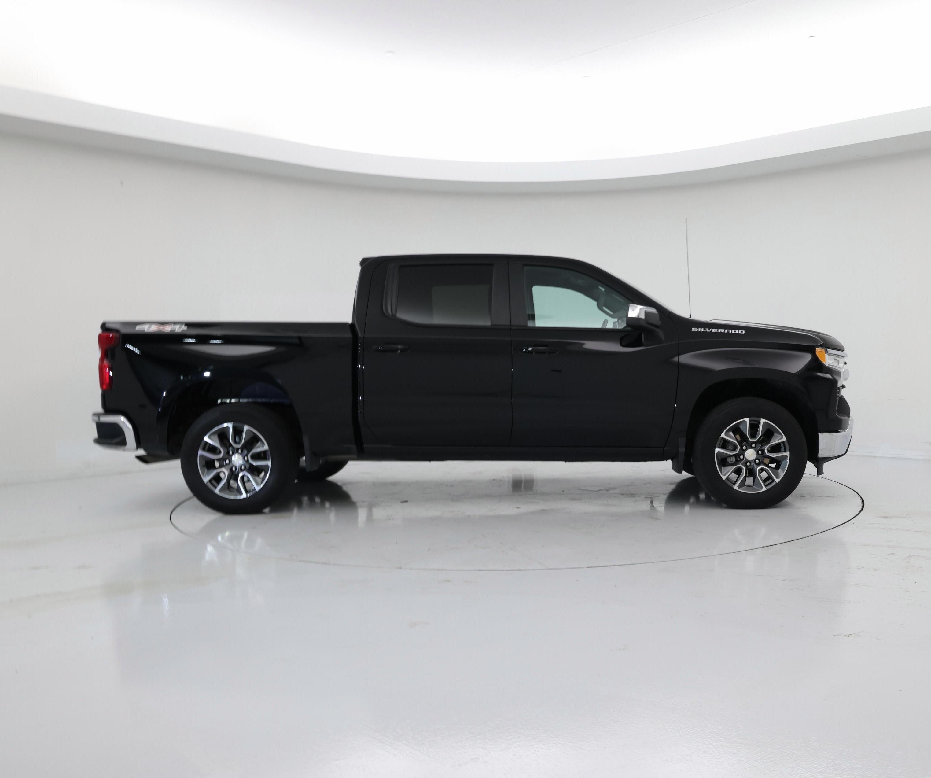 Thumbnail: 2023 Chevrolet Silverado 1500 - 7