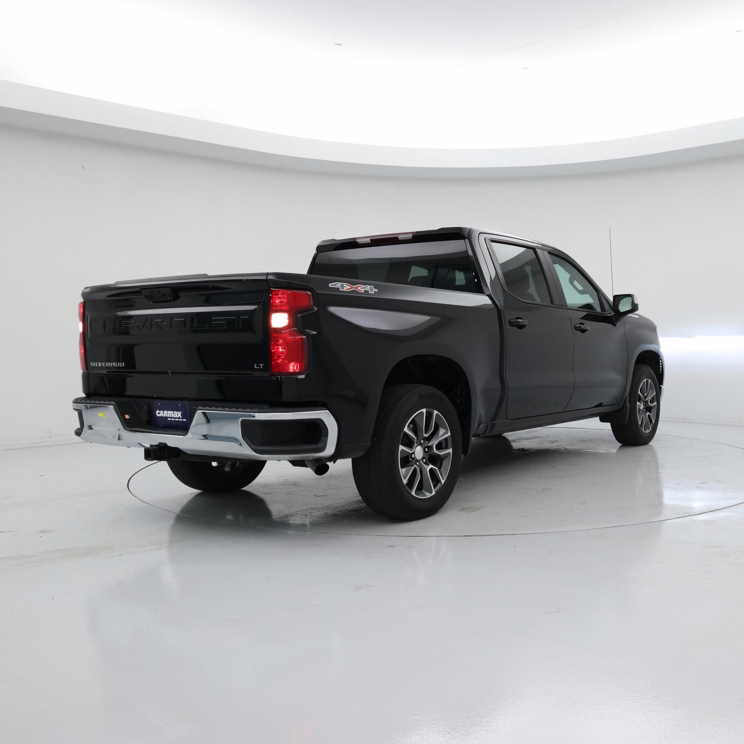 Thumbnail: 2023 Chevrolet Silverado 1500 - 8