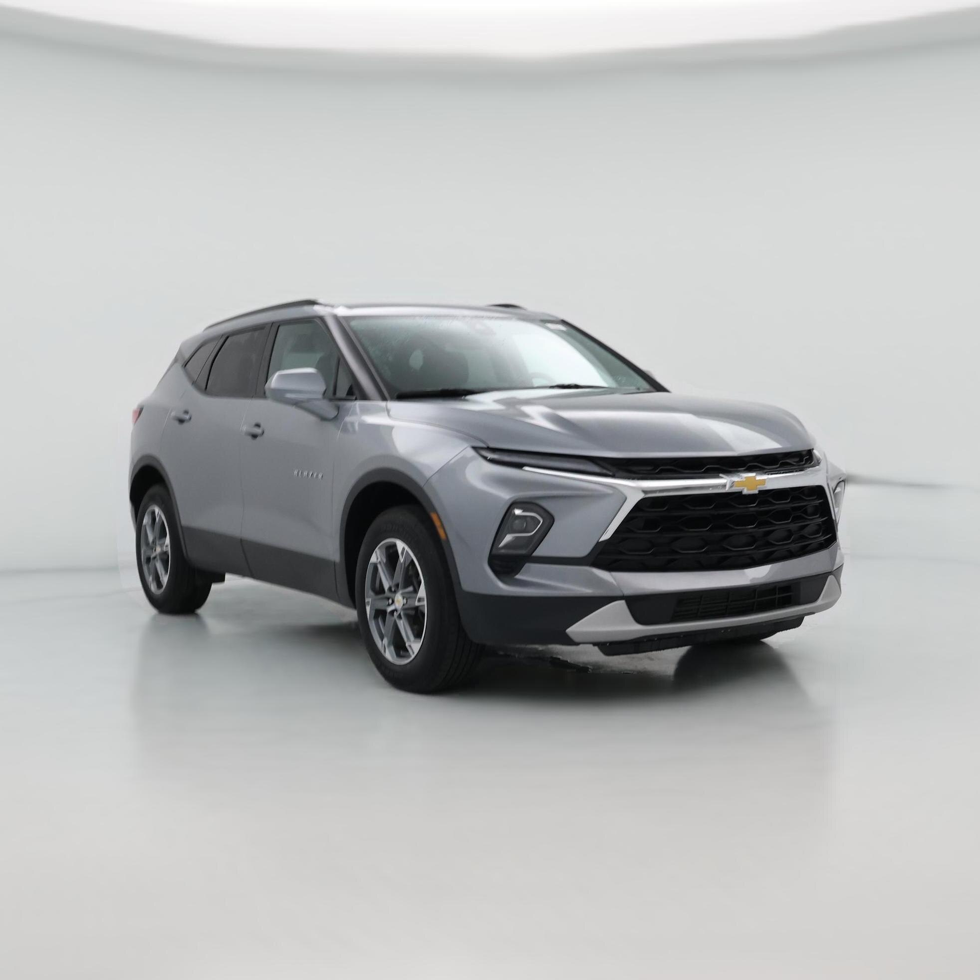 Thumbnail: 2024 Chevrolet Blazer - 1