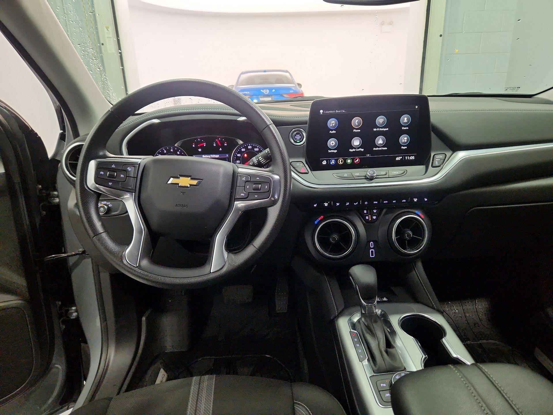 Thumbnail: 2024 Chevrolet Blazer - 9