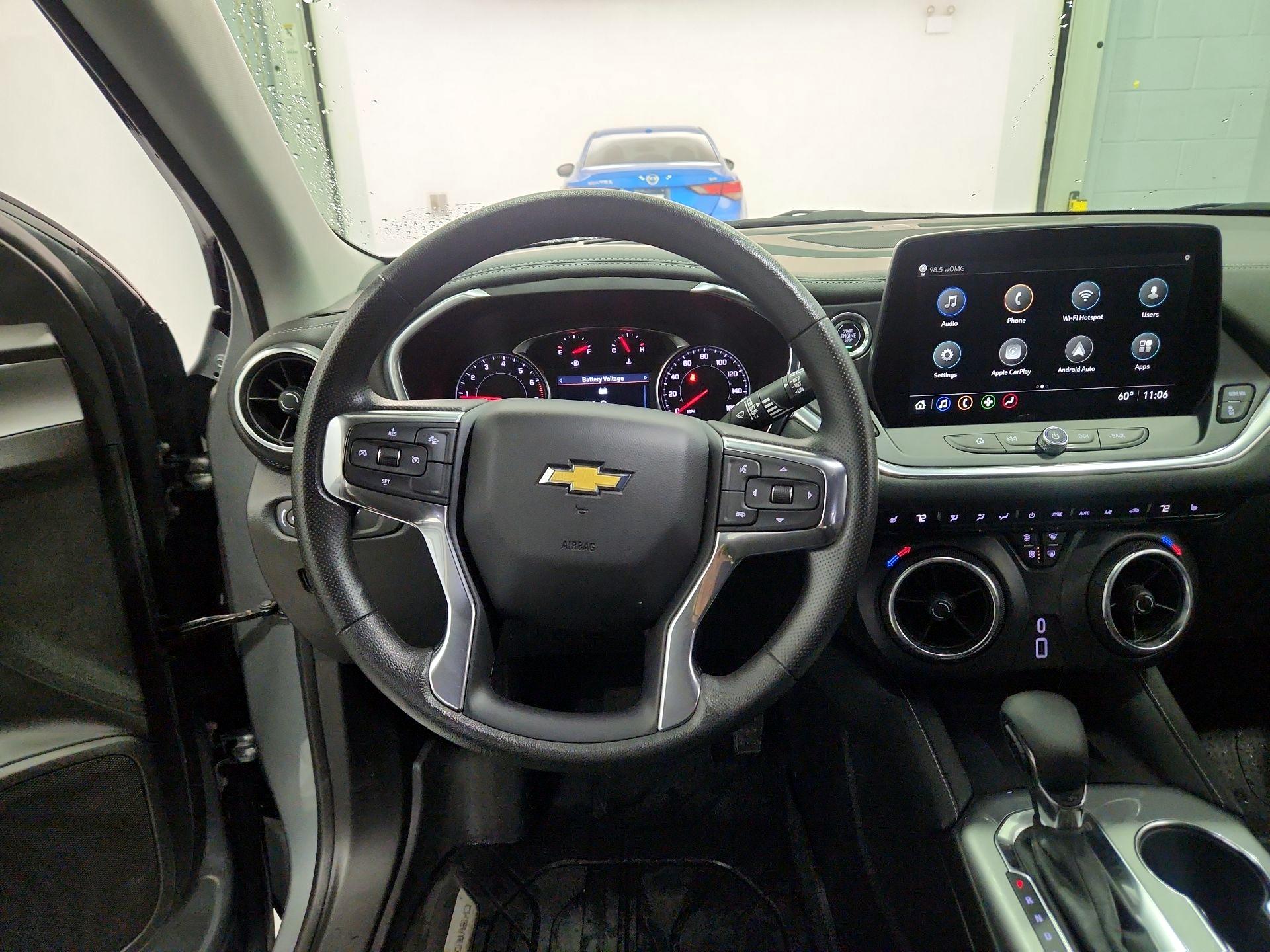 Thumbnail: 2024 Chevrolet Blazer - 10