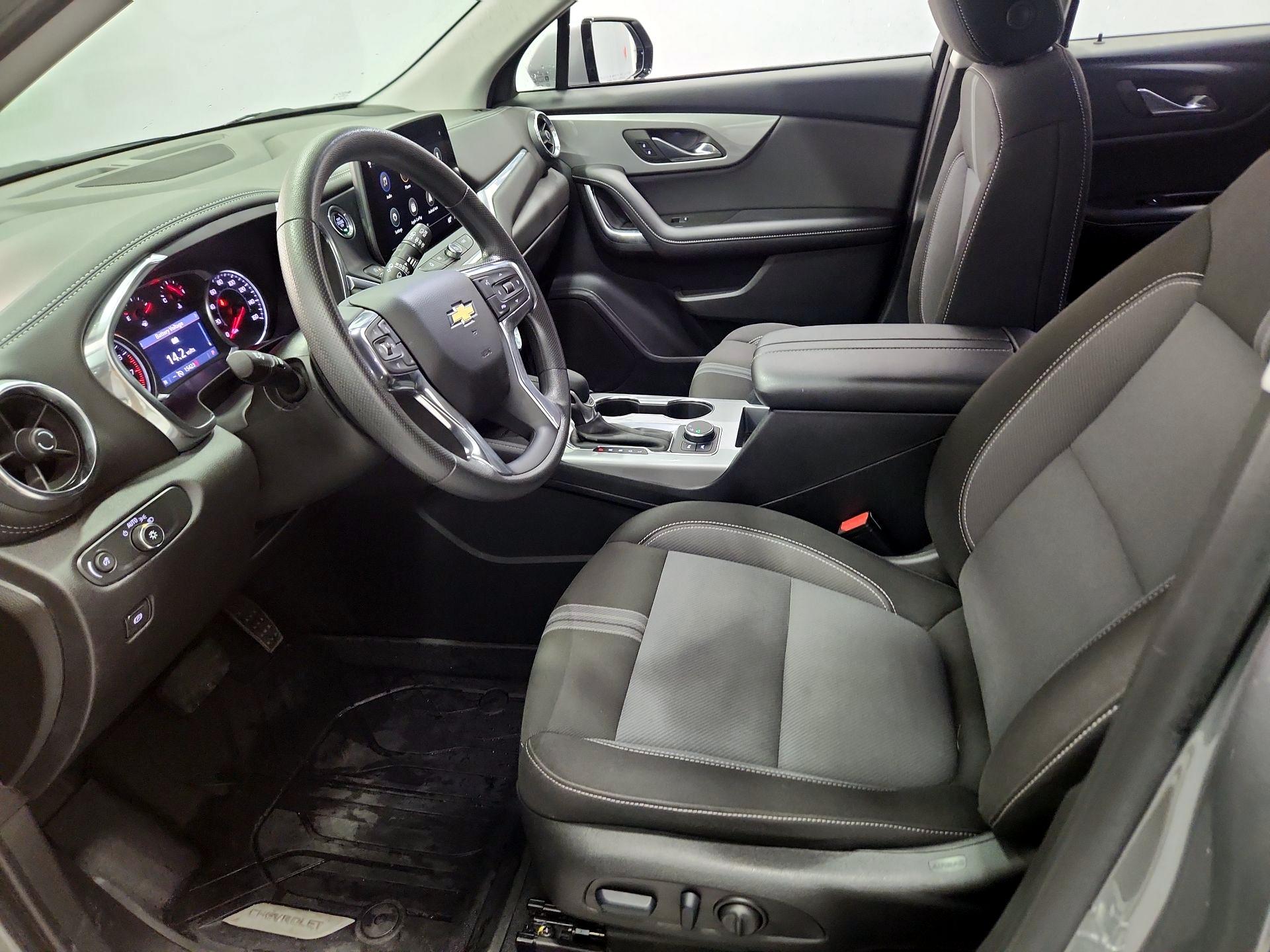 Thumbnail: 2024 Chevrolet Blazer - 11