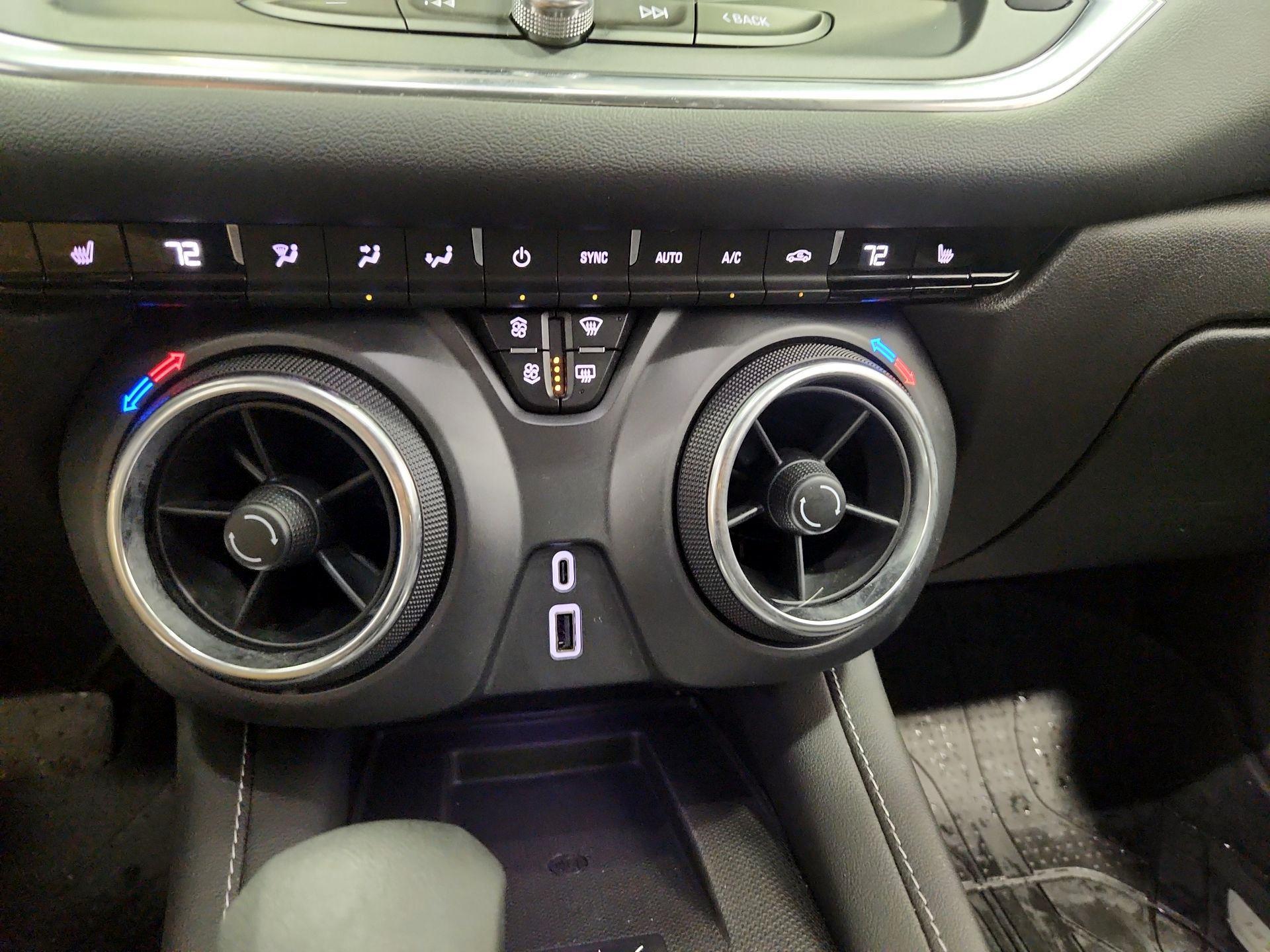 Thumbnail: 2024 Chevrolet Blazer - 16