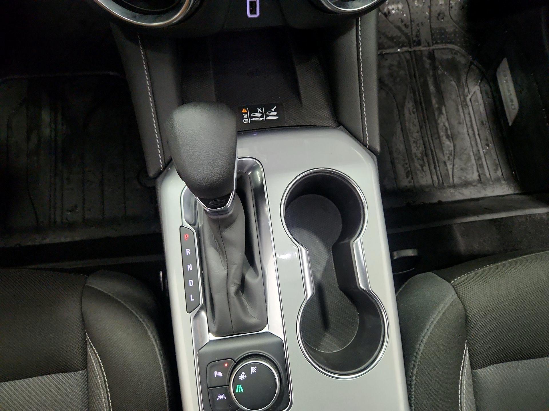 Thumbnail: 2024 Chevrolet Blazer - 17