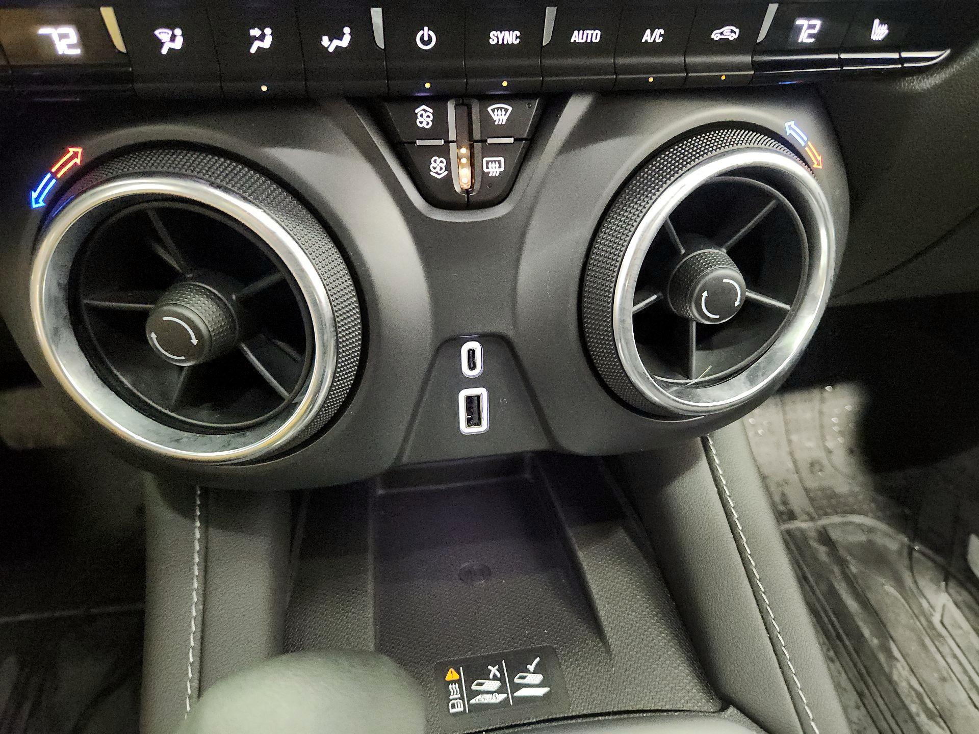 Thumbnail: 2024 Chevrolet Blazer - 18