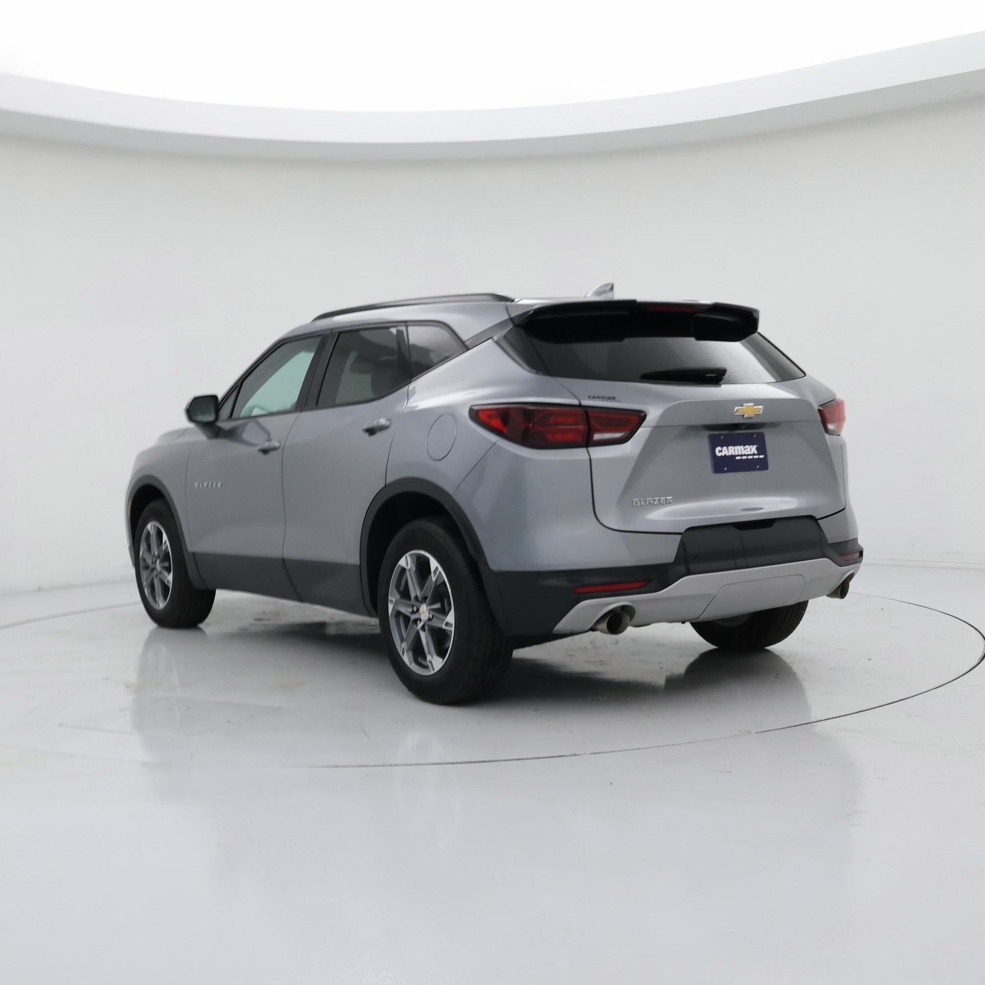 Thumbnail: 2024 Chevrolet Blazer - 2