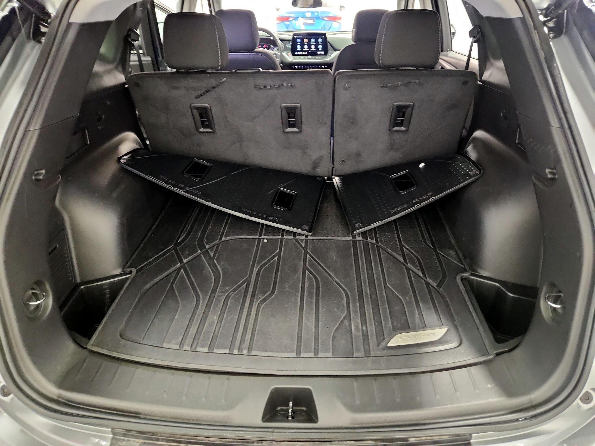 Thumbnail: 2024 Chevrolet Blazer - 20