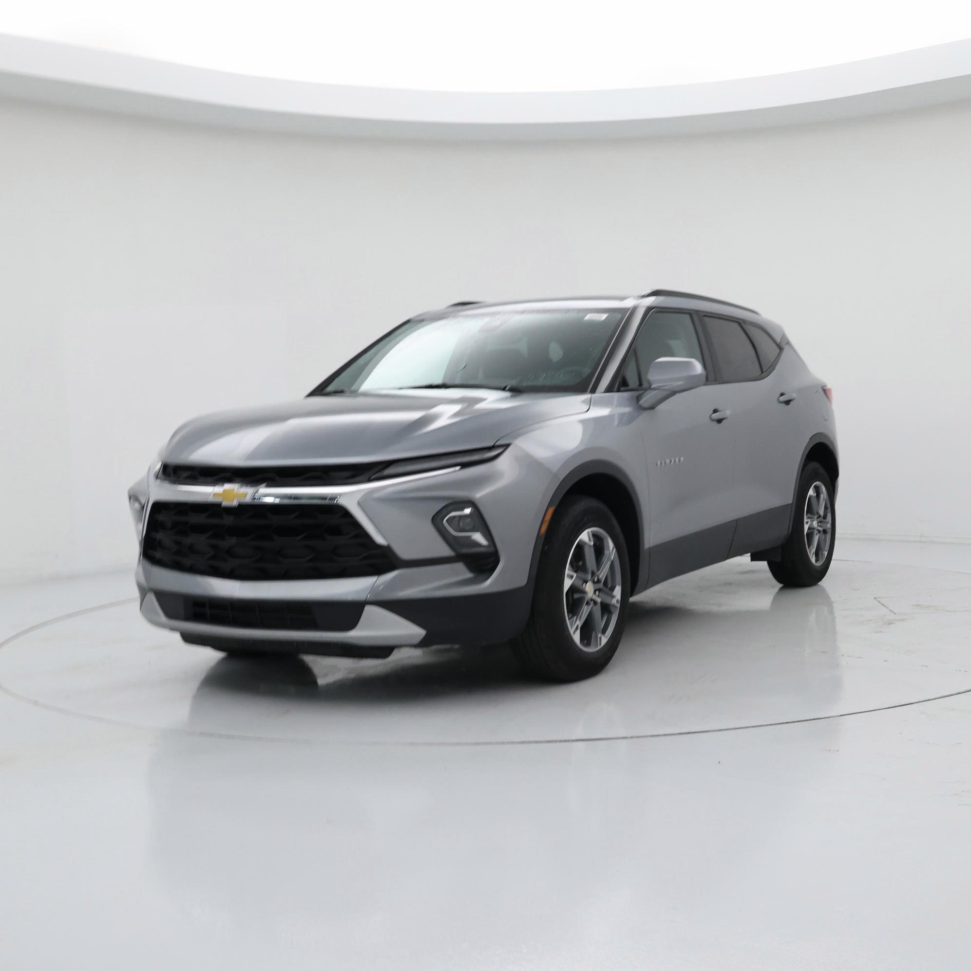 Thumbnail: 2024 Chevrolet Blazer - 4