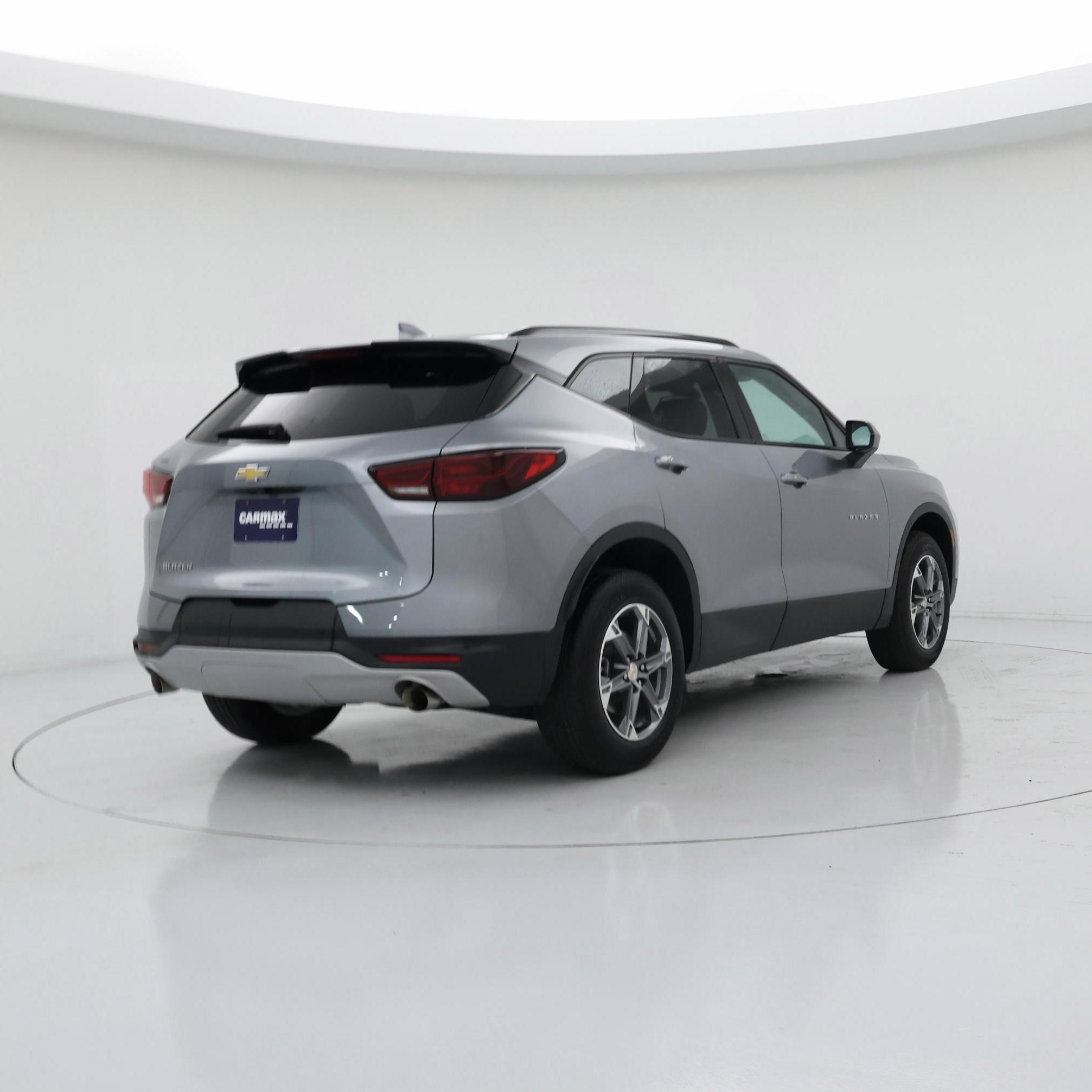 Thumbnail: 2024 Chevrolet Blazer - 8