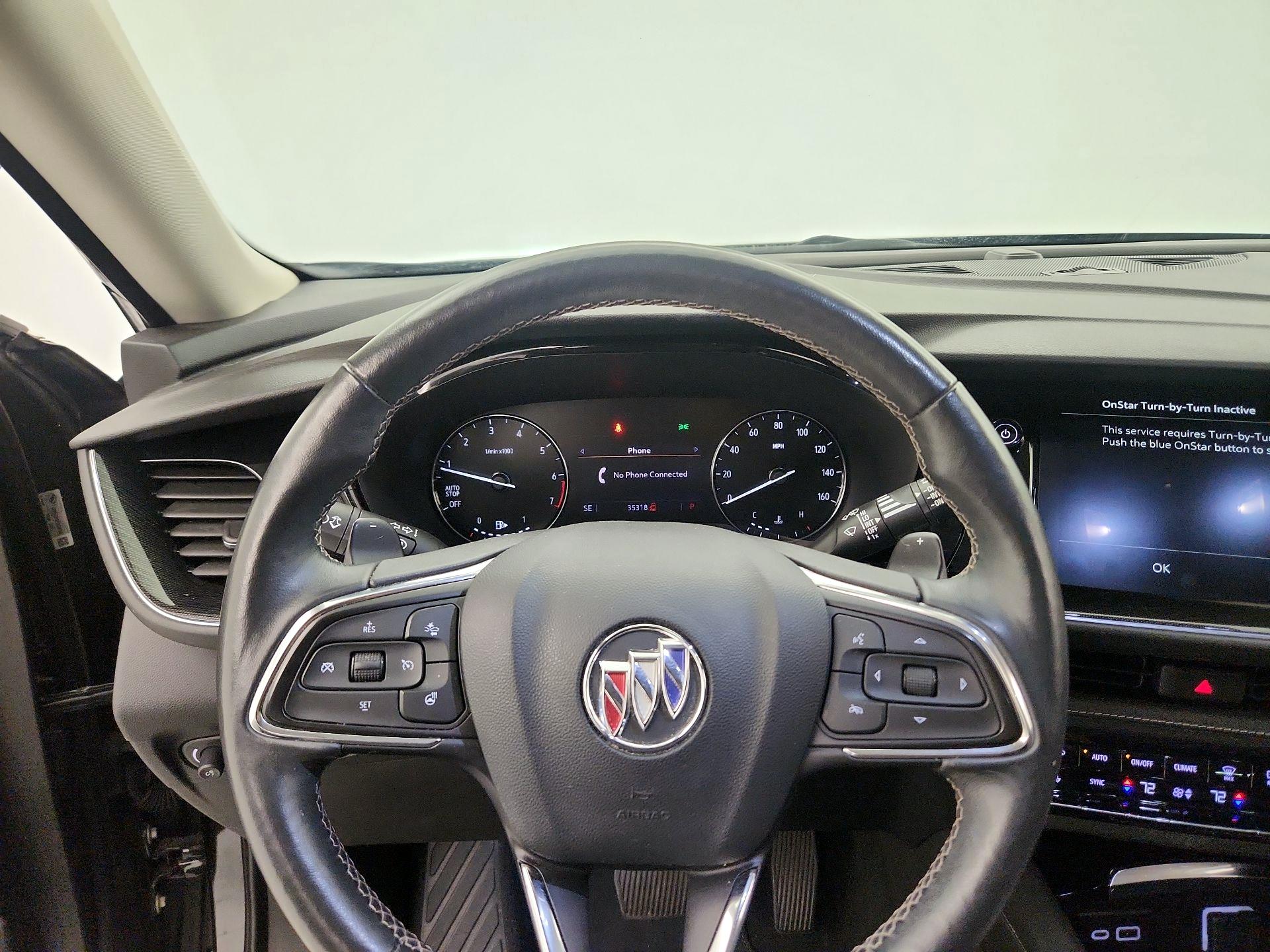 Thumbnail: 2023 Buick Envision - 10