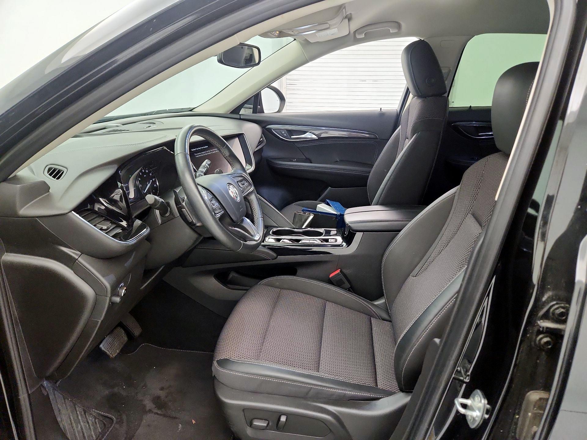 Thumbnail: 2023 Buick Envision - 11