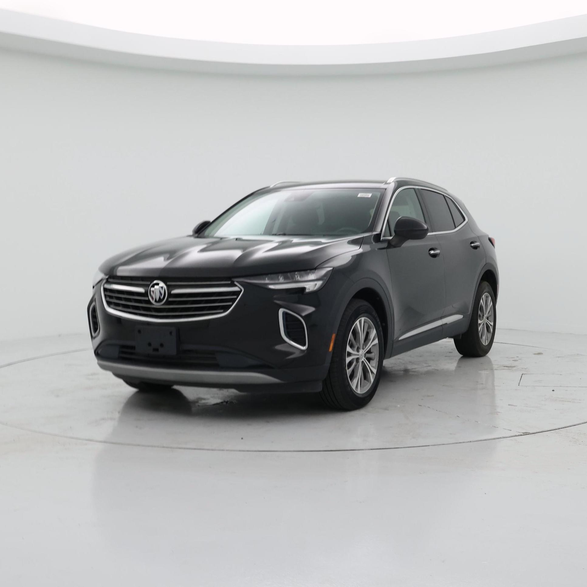 Thumbnail: 2023 Buick Envision - 4