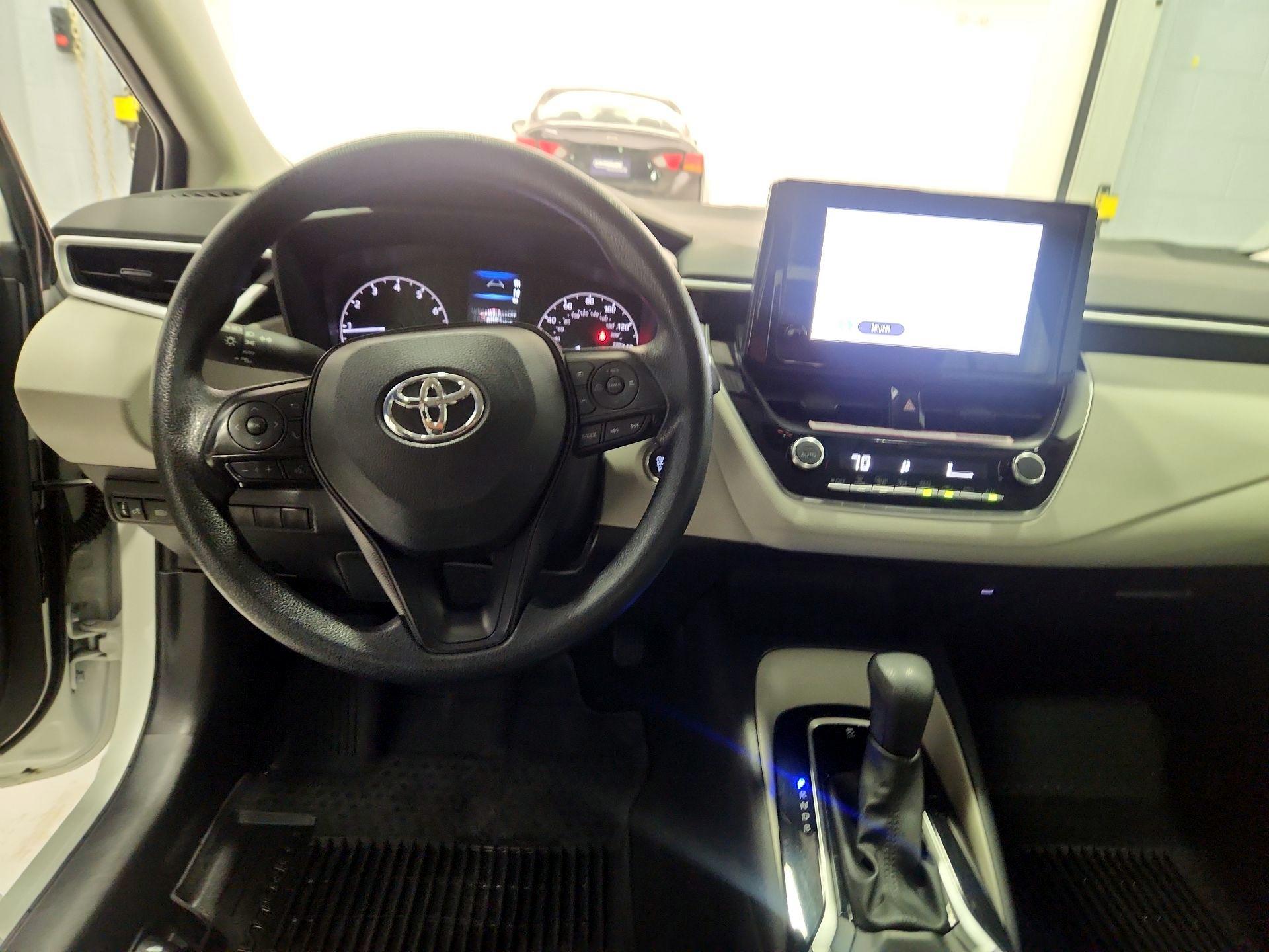 Thumbnail: 2024 Toyota Corolla - 9