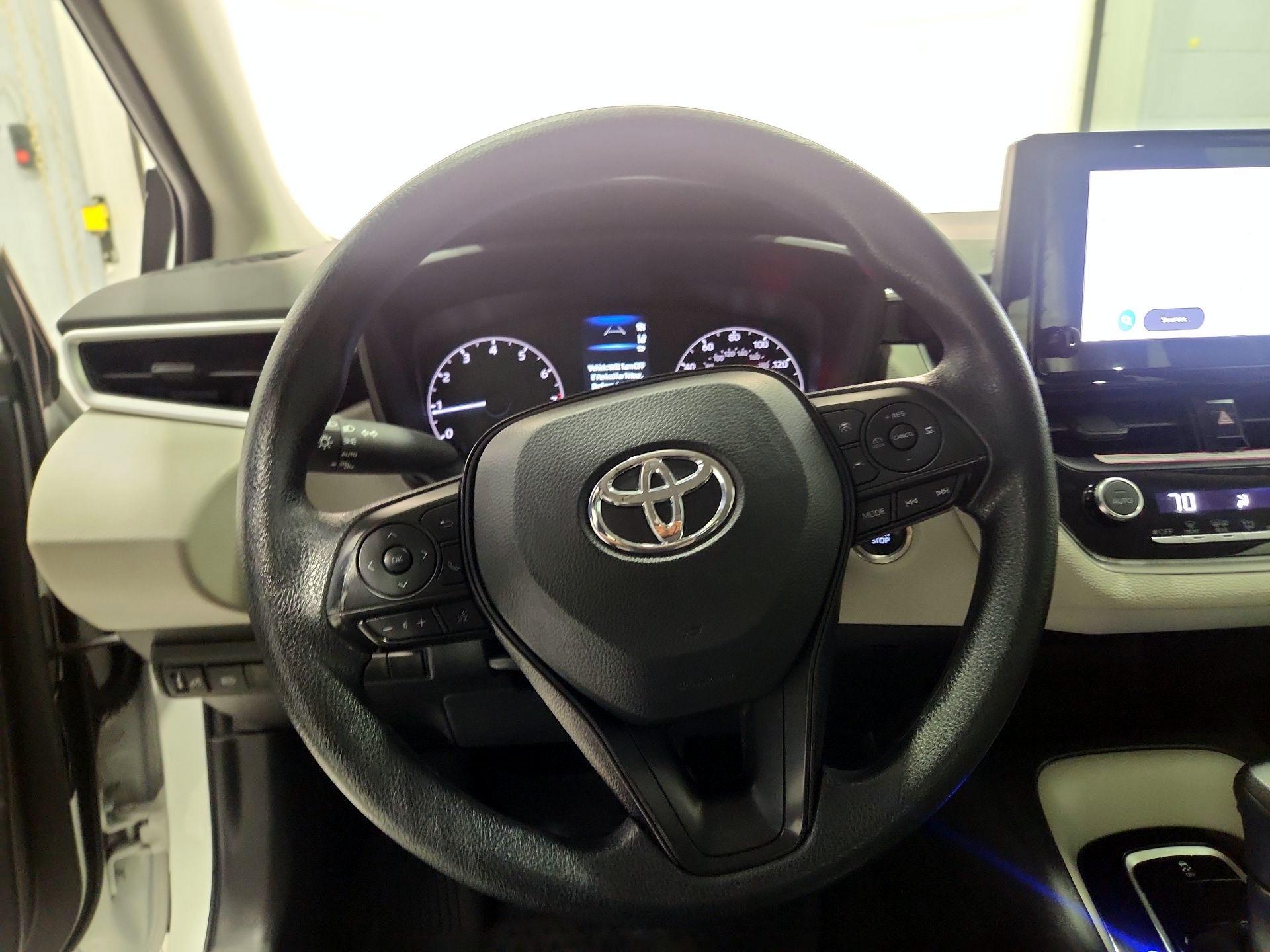 Thumbnail: 2024 Toyota Corolla - 10