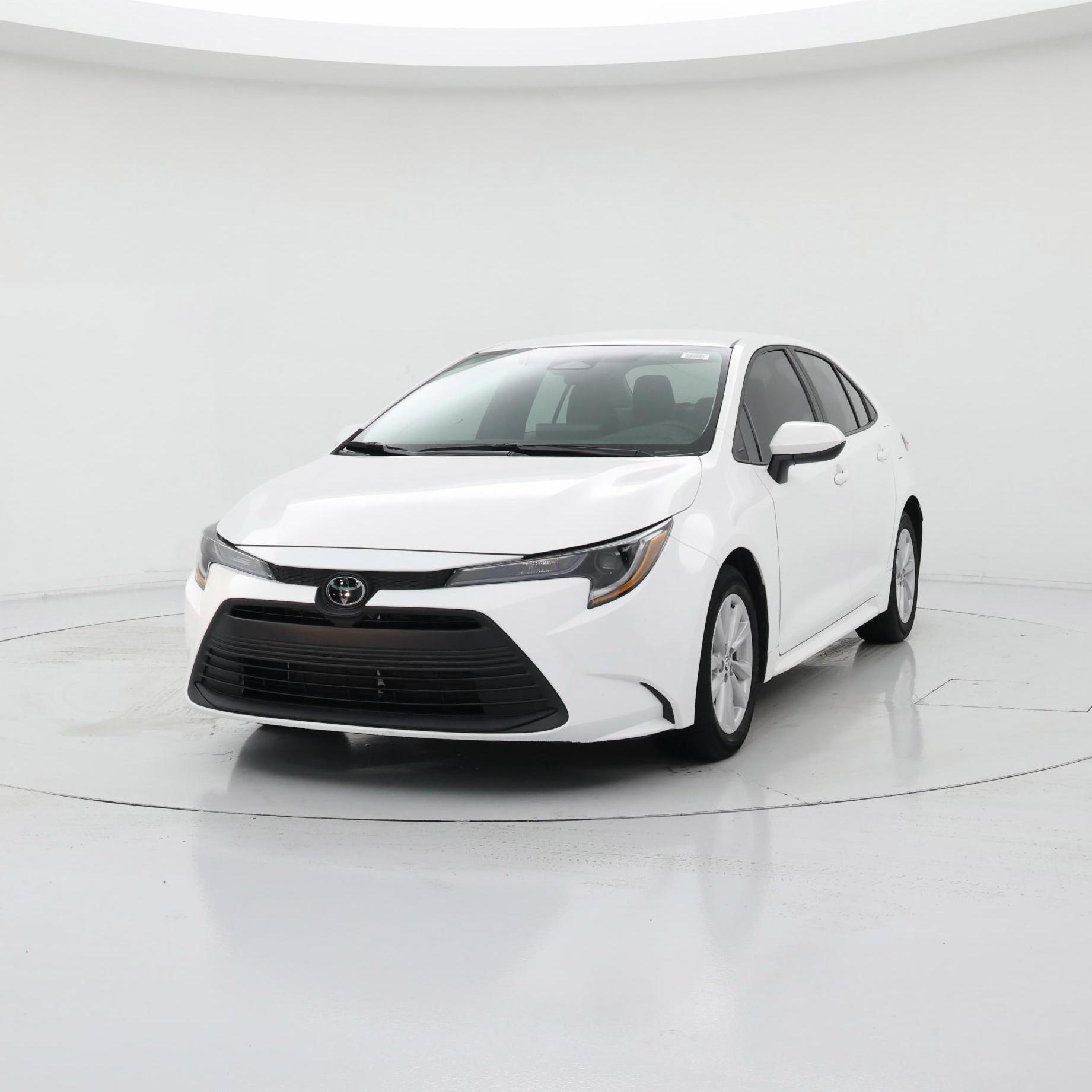 Thumbnail: 2024 Toyota Corolla - 4