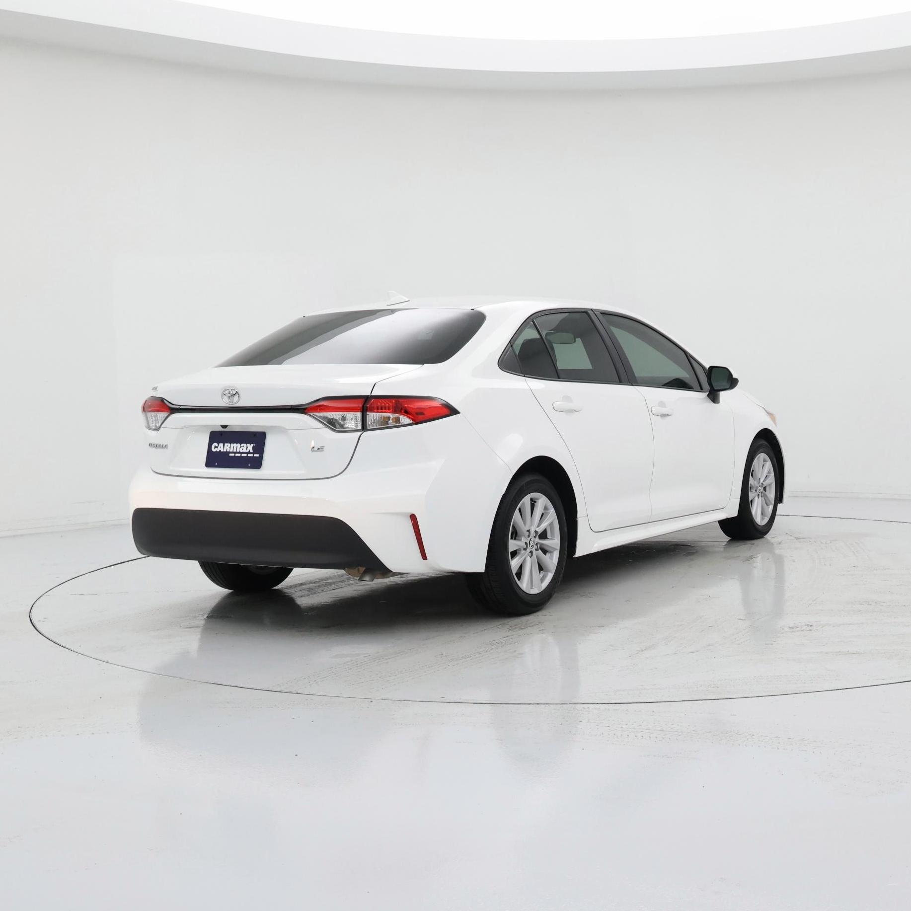 Thumbnail: 2024 Toyota Corolla - 8