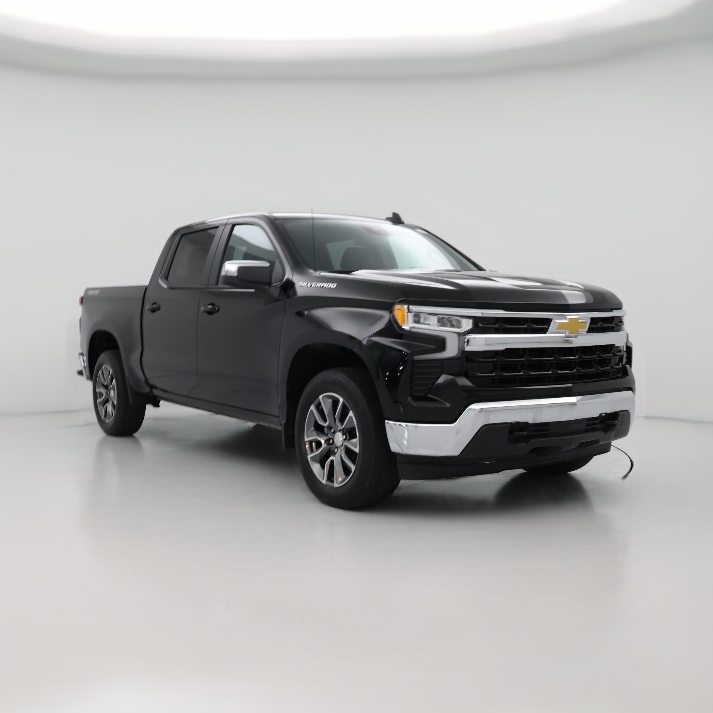 Thumbnail: 2024 Chevrolet Silverado 1500 - 1