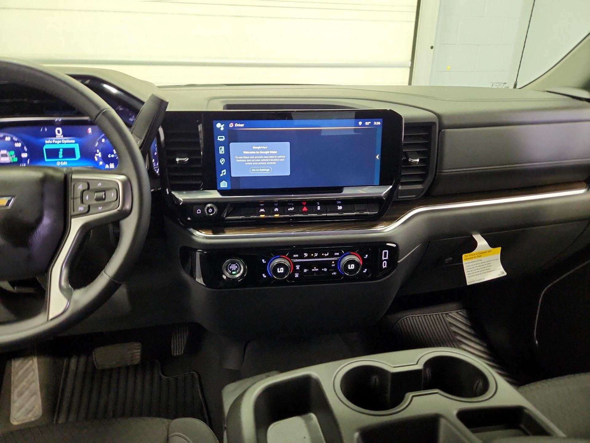 Thumbnail: 2024 Chevrolet Silverado 1500 - 9