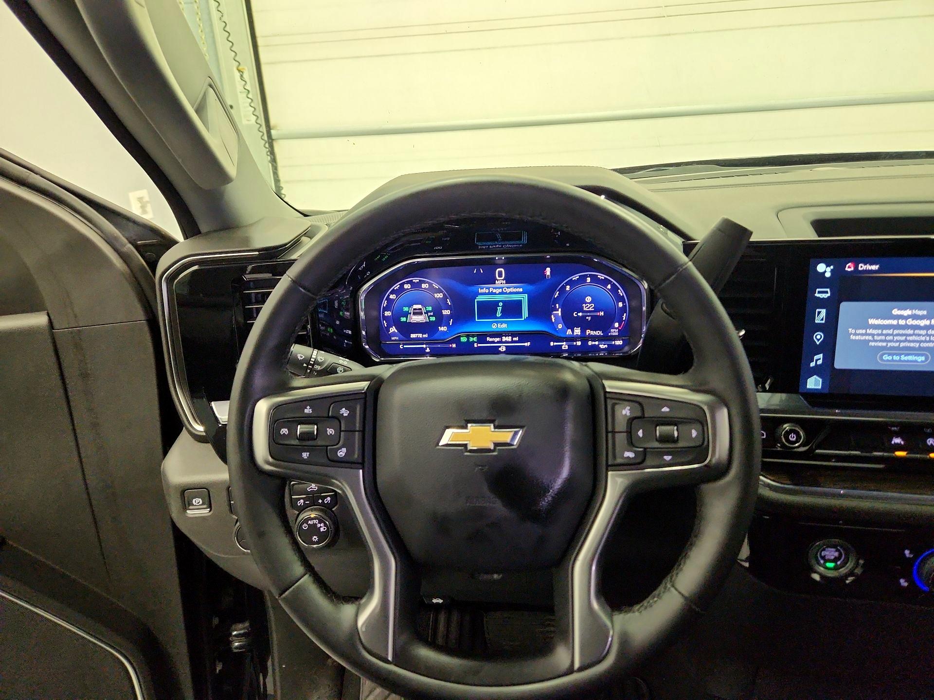 Thumbnail: 2024 Chevrolet Silverado 1500 - 10