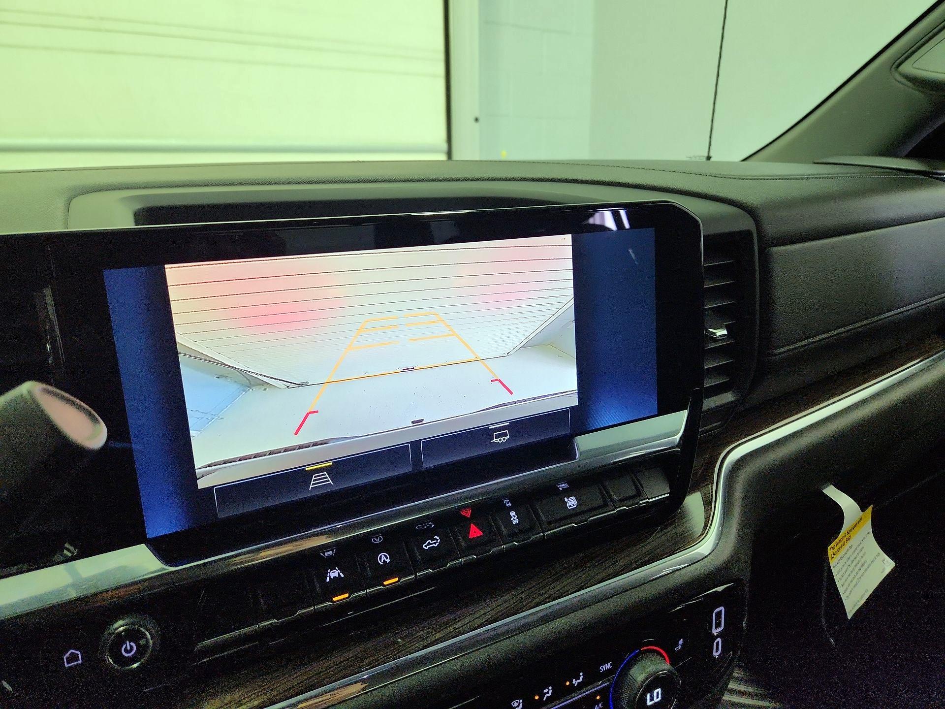 Thumbnail: 2024 Chevrolet Silverado 1500 - 15