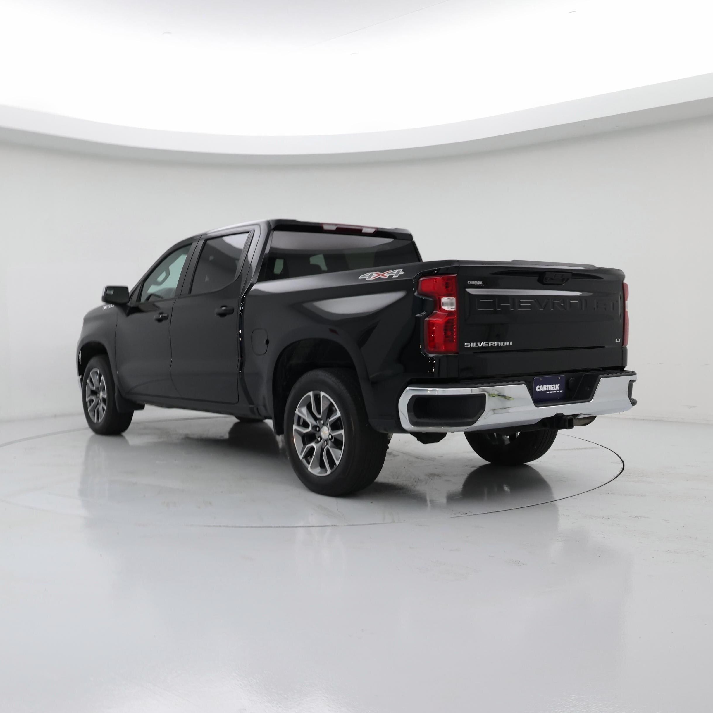 Thumbnail: 2024 Chevrolet Silverado 1500 - 2