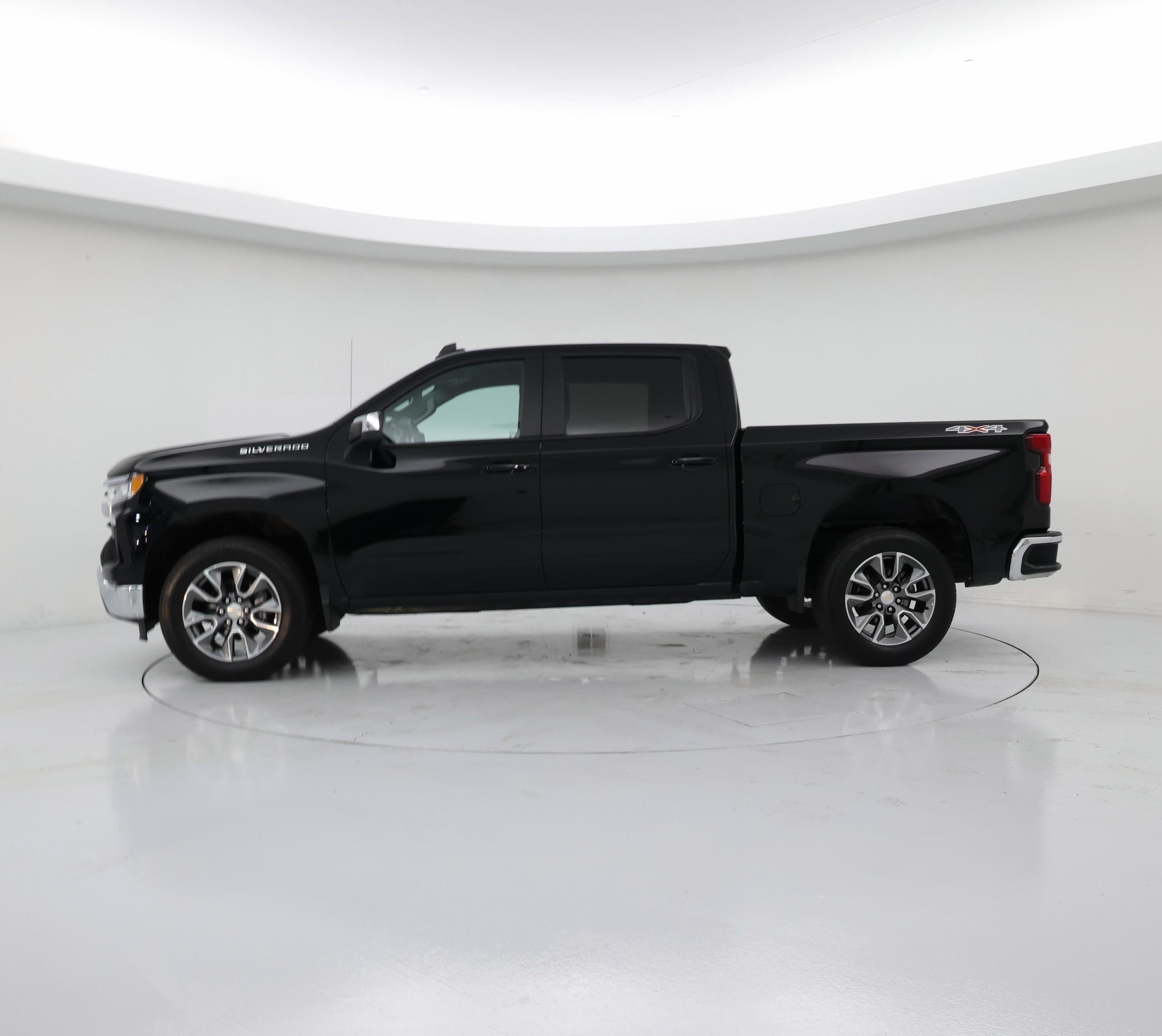 Thumbnail: 2024 Chevrolet Silverado 1500 - 3