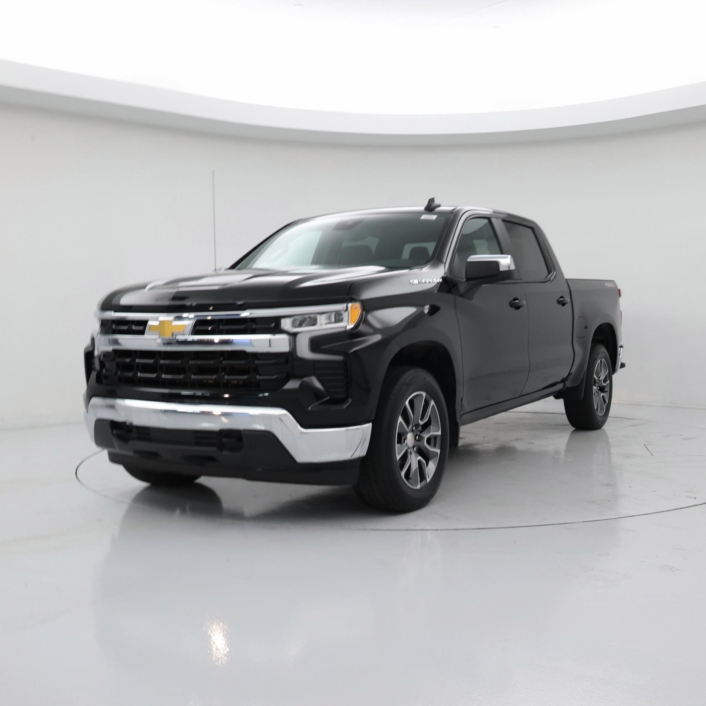 Thumbnail: 2024 Chevrolet Silverado 1500 - 4
