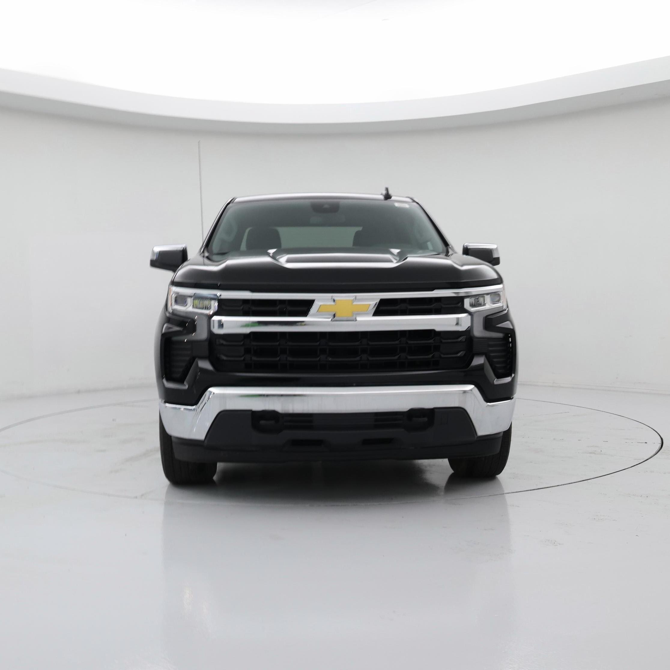 Thumbnail: 2024 Chevrolet Silverado 1500 - 5