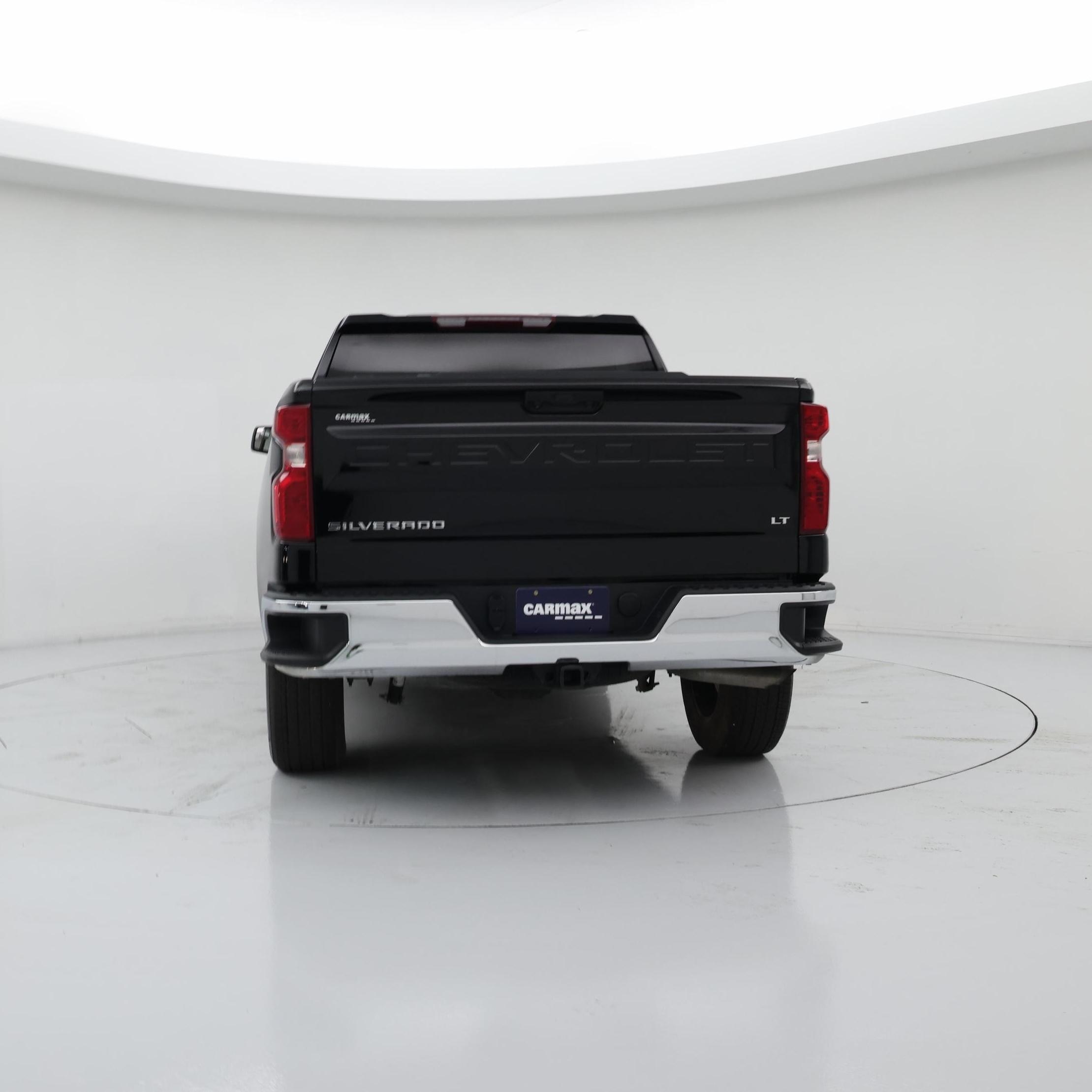 Thumbnail: 2024 Chevrolet Silverado 1500 - 6