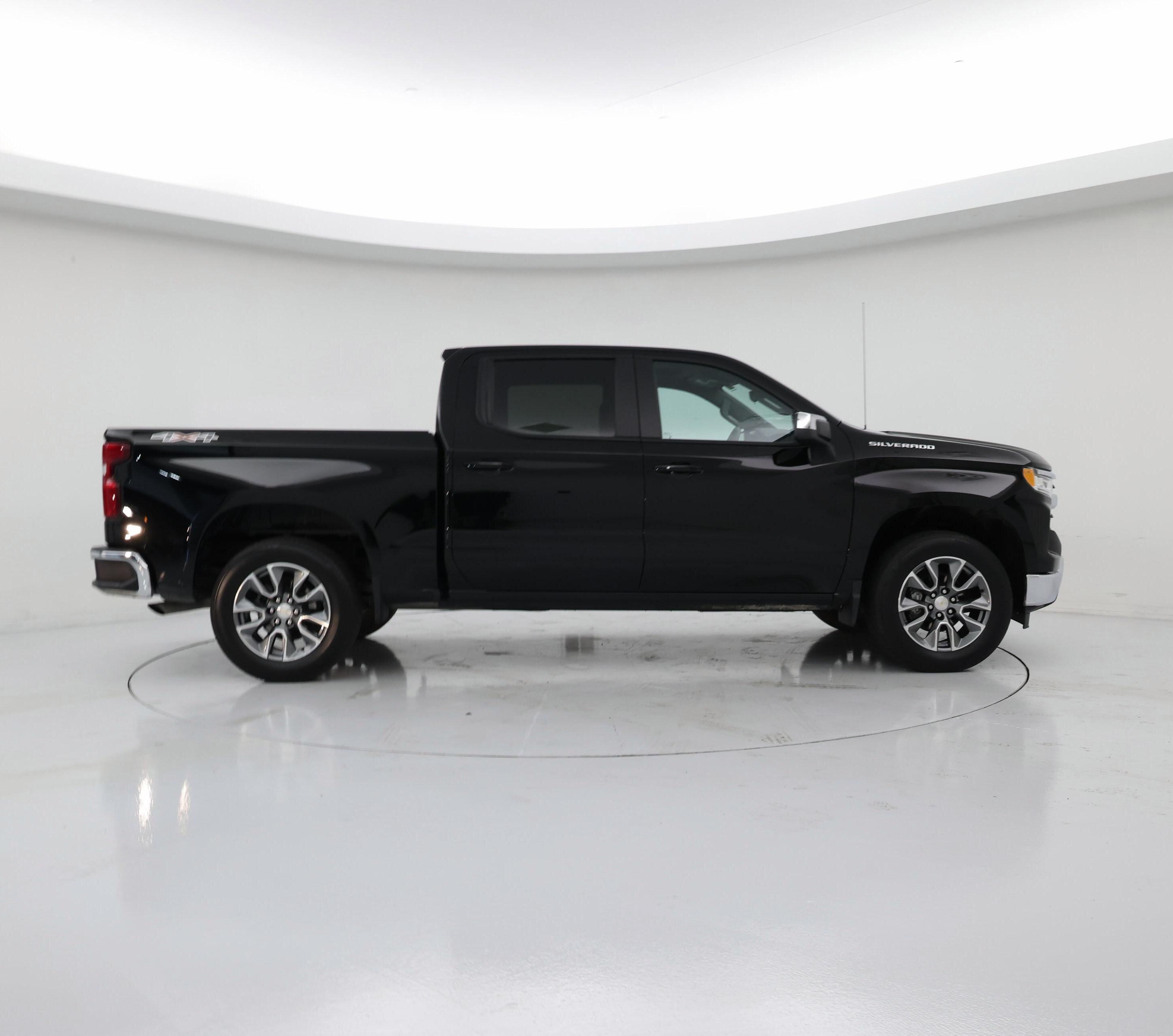 Thumbnail: 2024 Chevrolet Silverado 1500 - 7