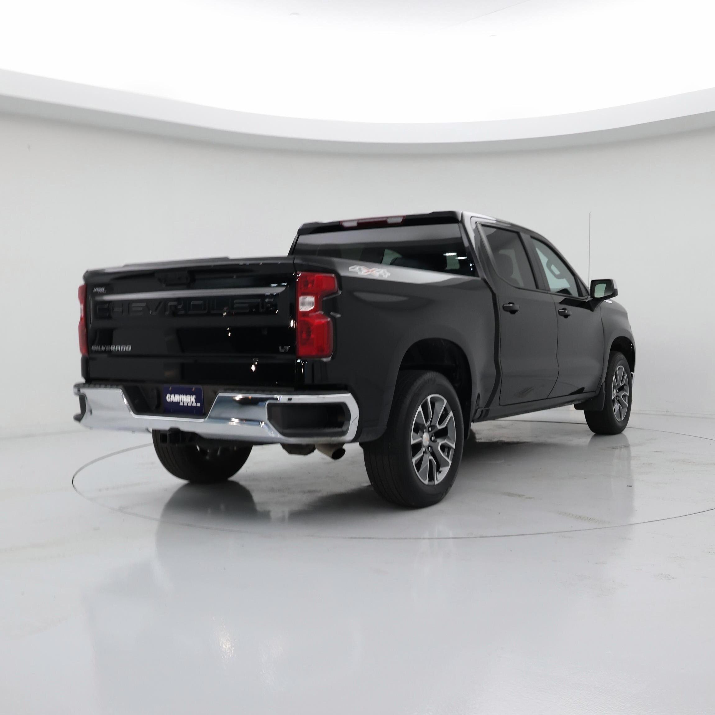 Thumbnail: 2024 Chevrolet Silverado 1500 - 8