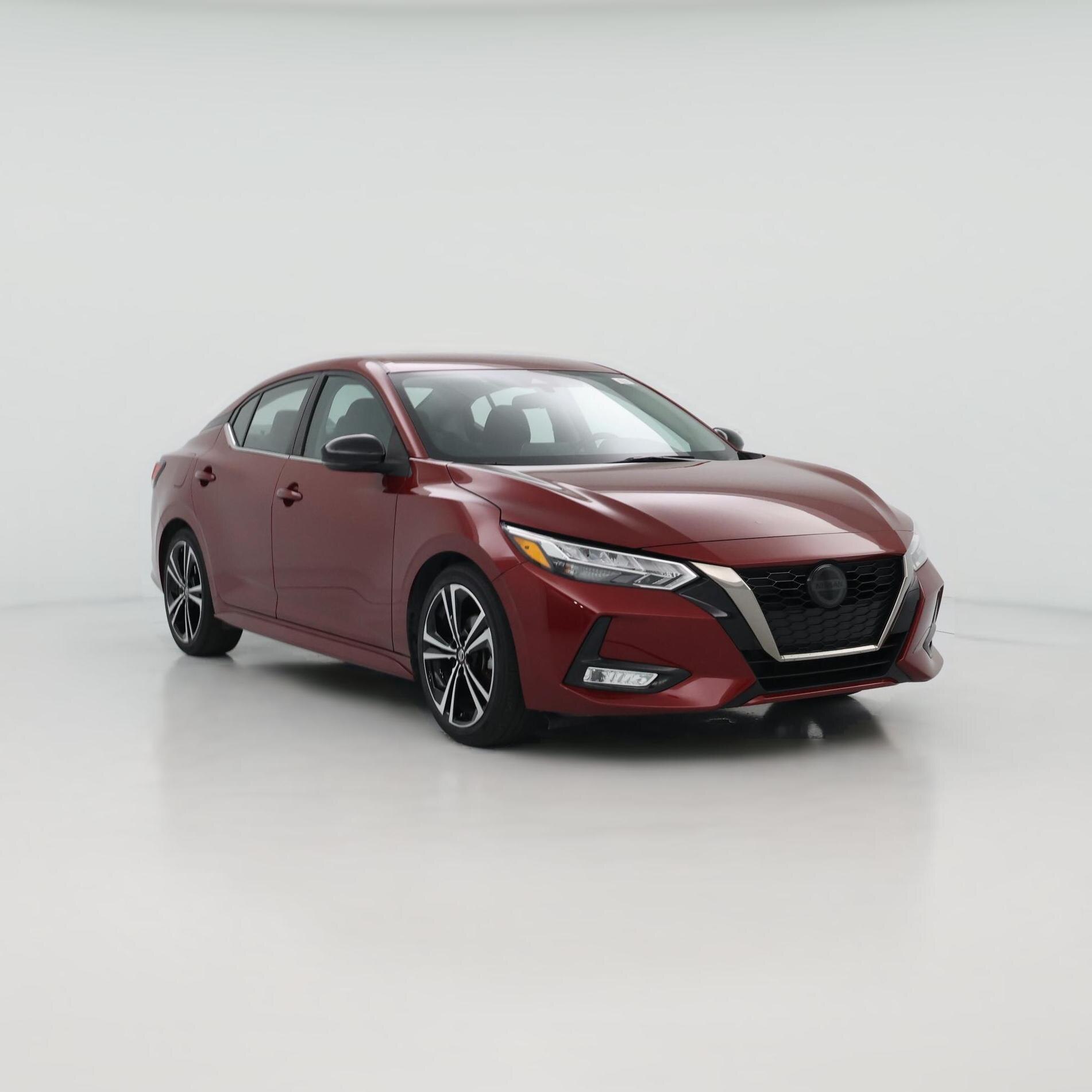 Thumbnail: 2022 Nissan Sentra - 1
