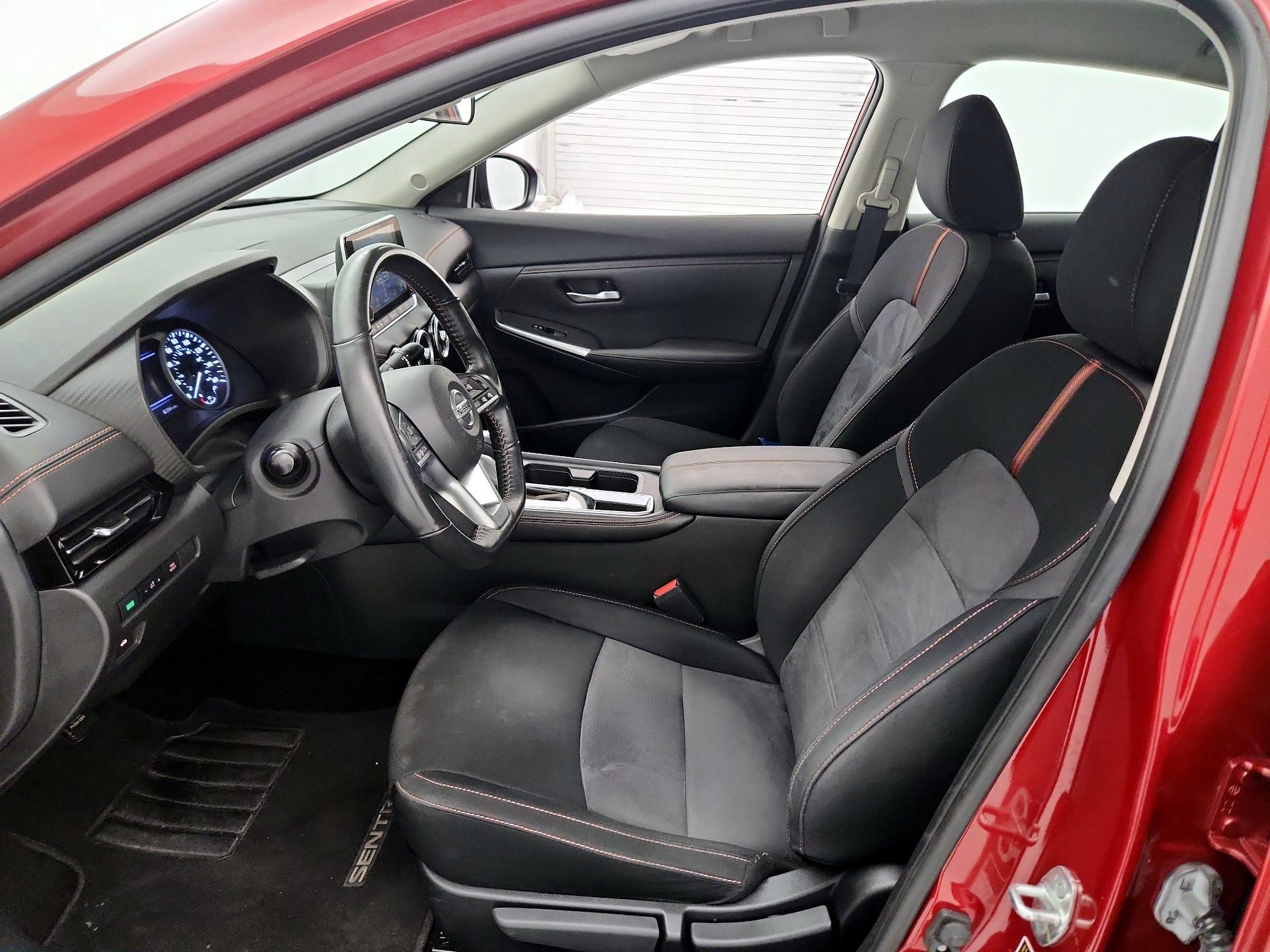 Thumbnail: 2022 Nissan Sentra - 11