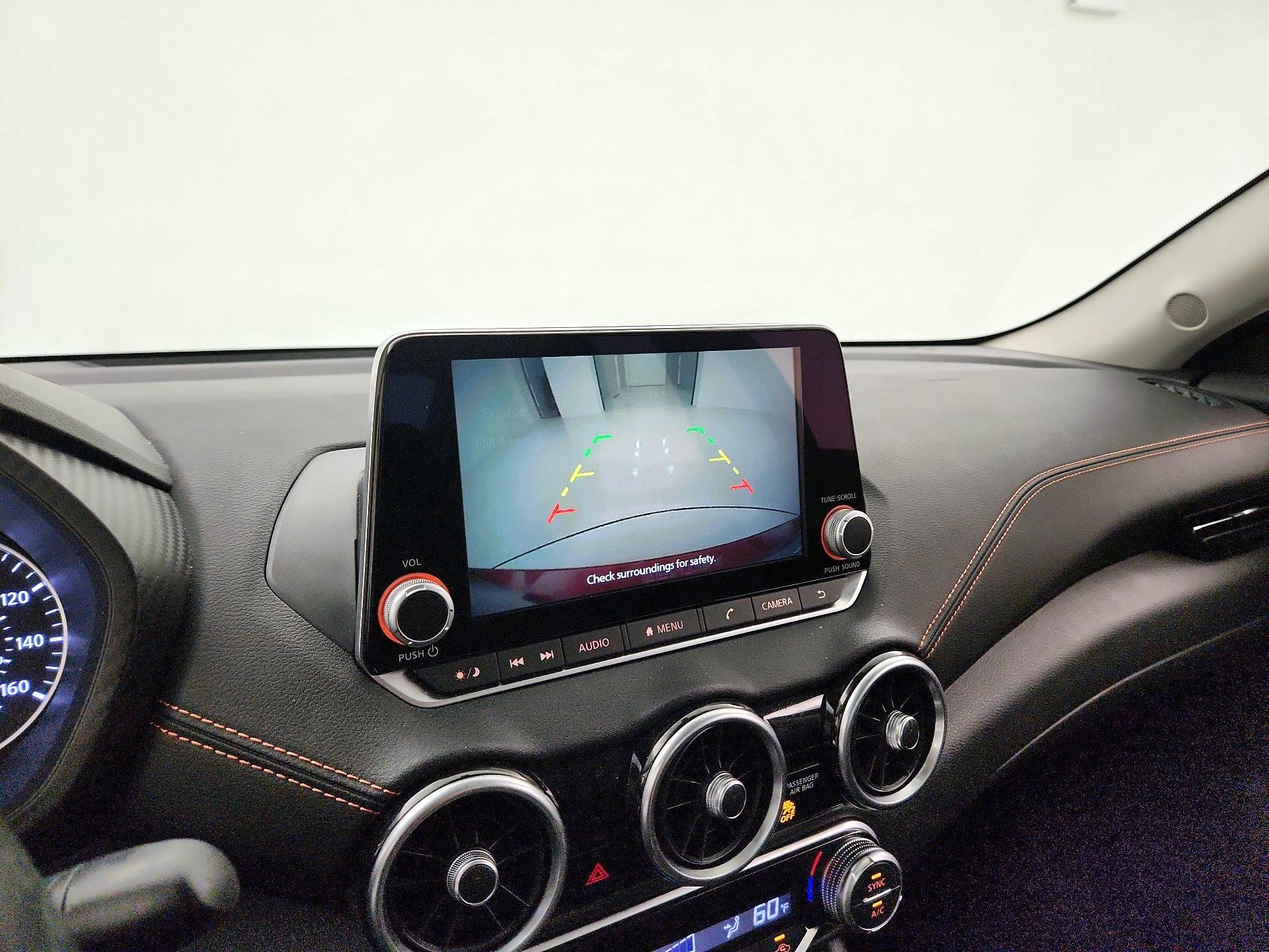 Thumbnail: 2022 Nissan Sentra - 14