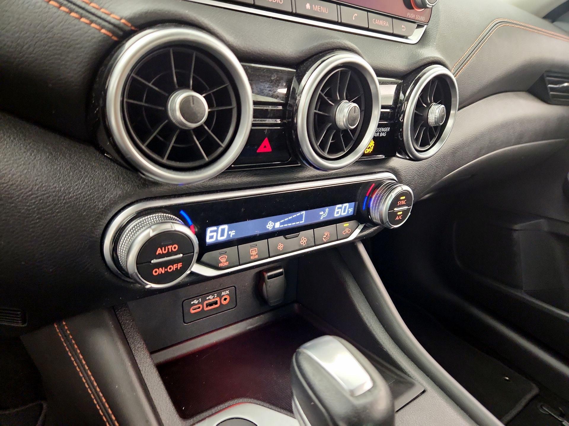 Thumbnail: 2022 Nissan Sentra - 16