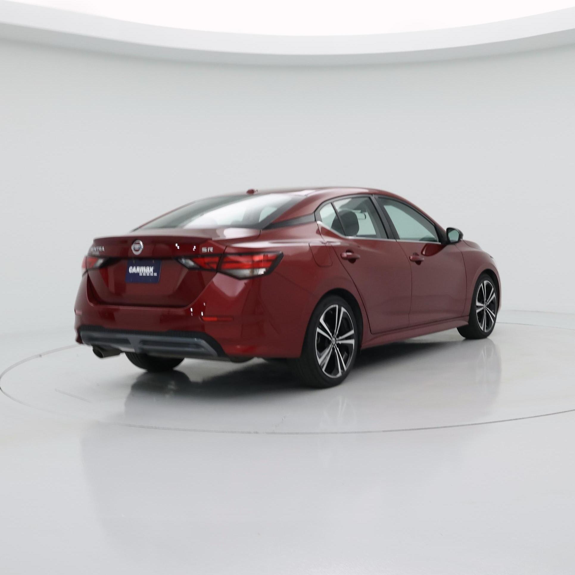 Thumbnail: 2022 Nissan Sentra - 8